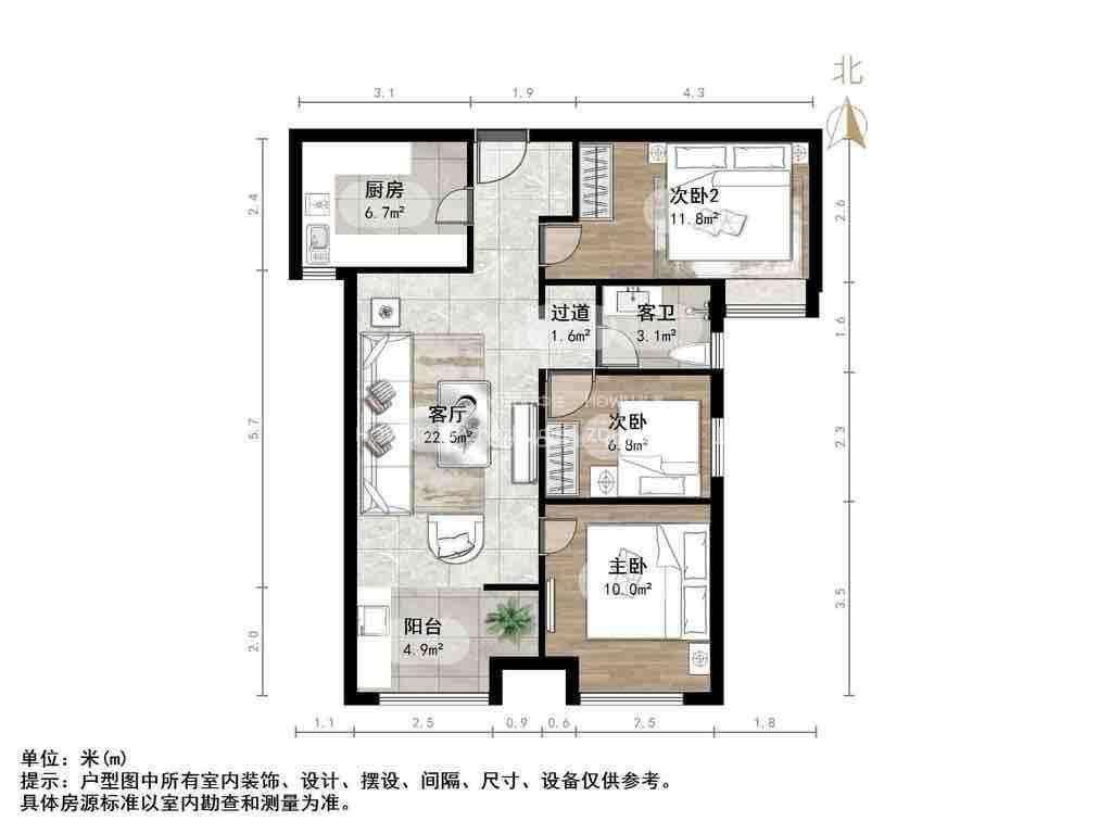 保利中心华府