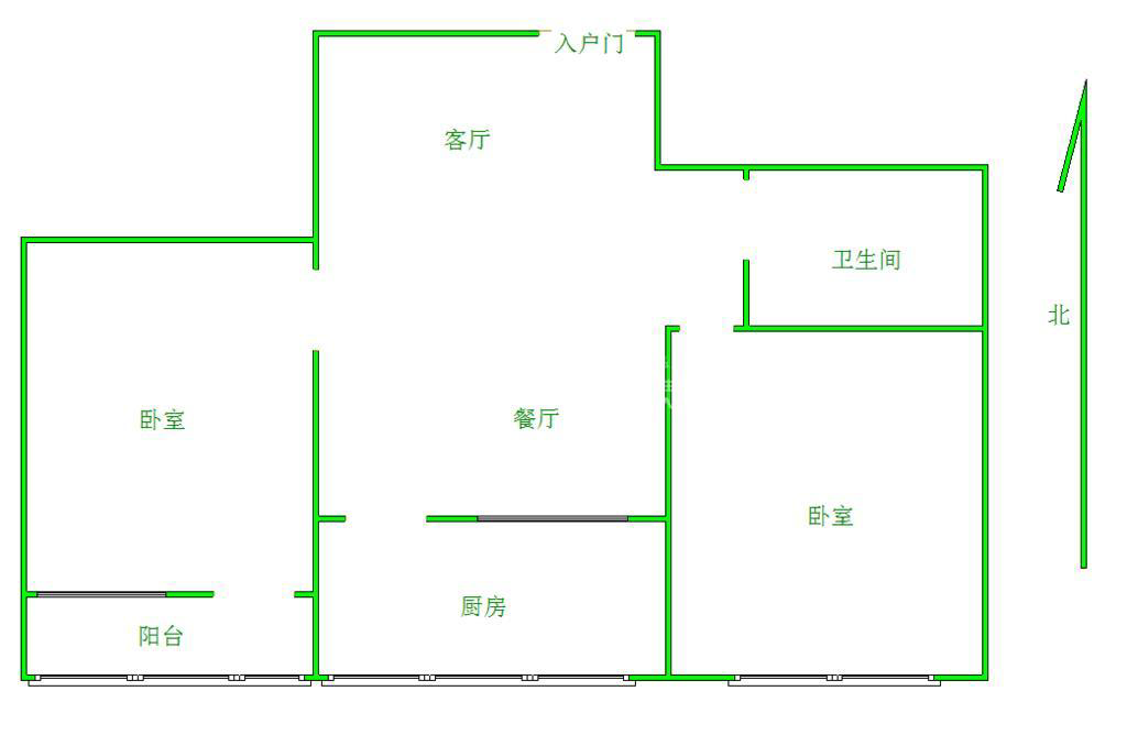玉函小区东区