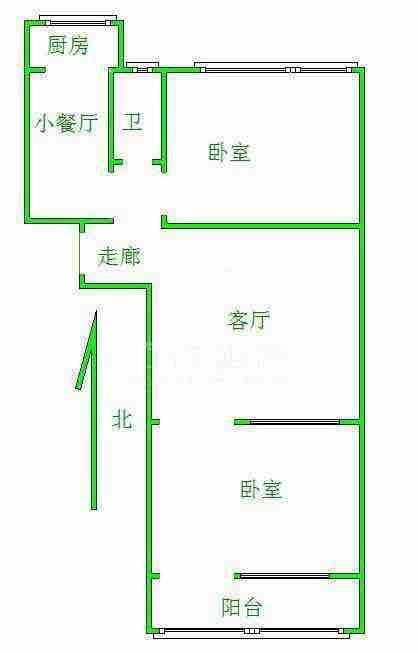 岔路街小区