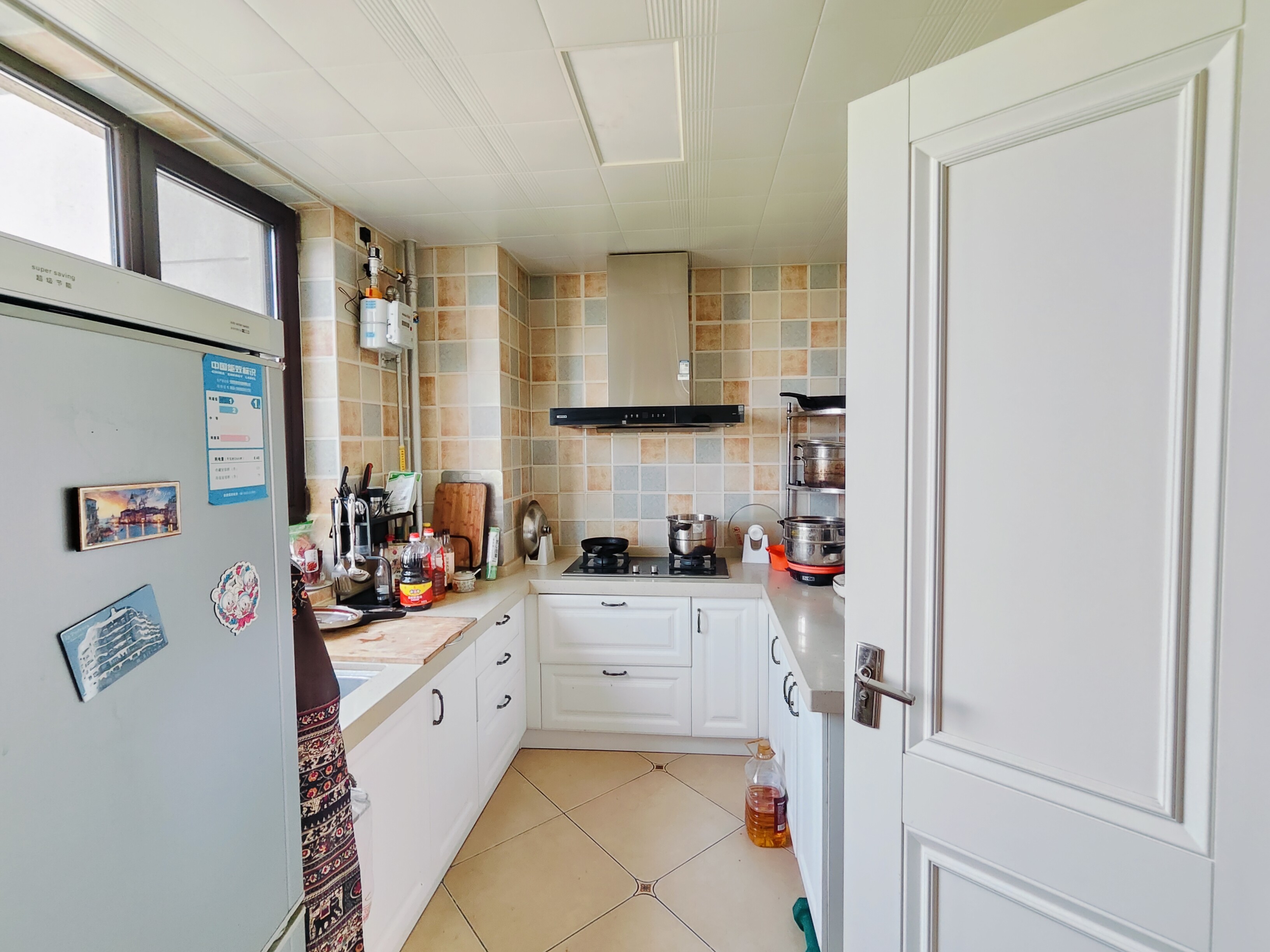 海尔云世界滟澜公馆花园