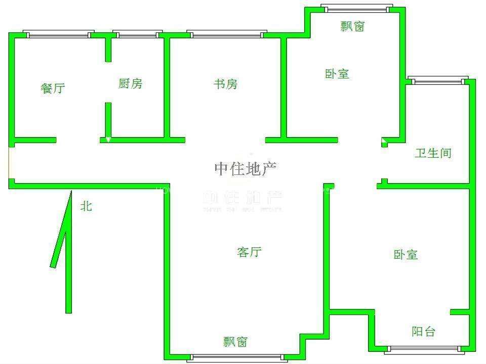 中海国际社区熙岸西区(A3地块)