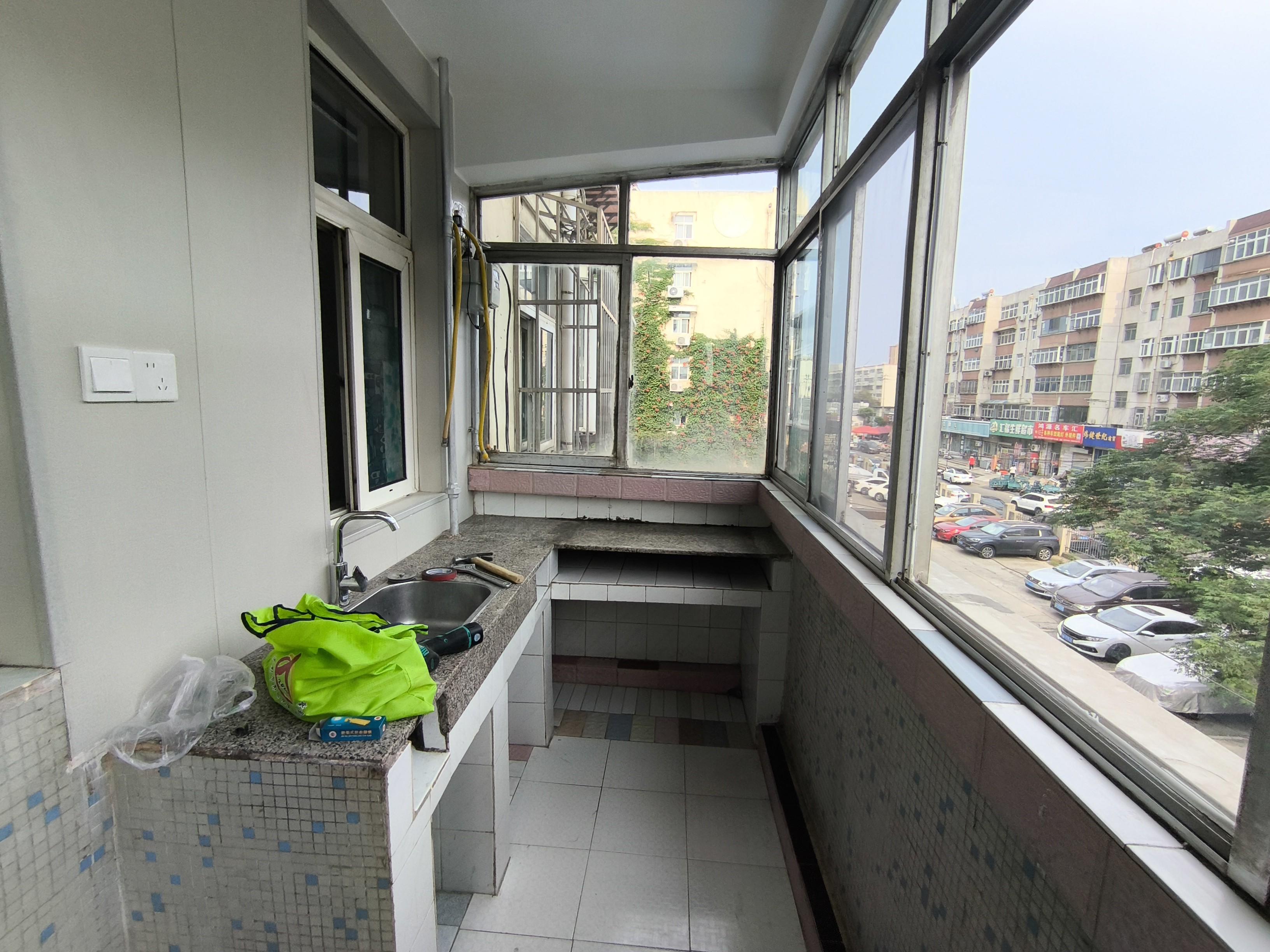 老屯铁路小区