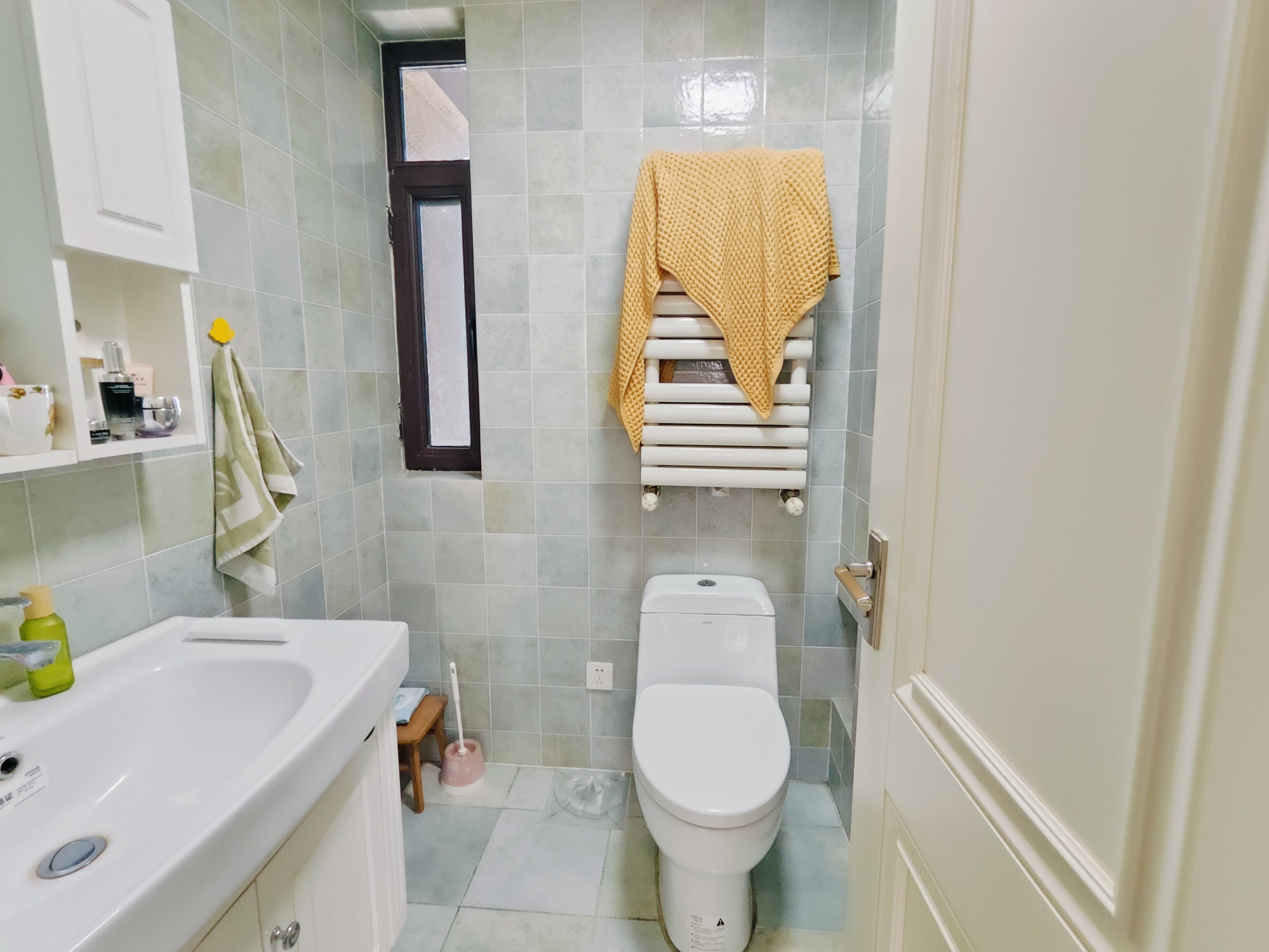 海尔云世界滟澜公馆花园