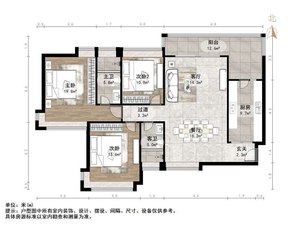 恒大绿洲