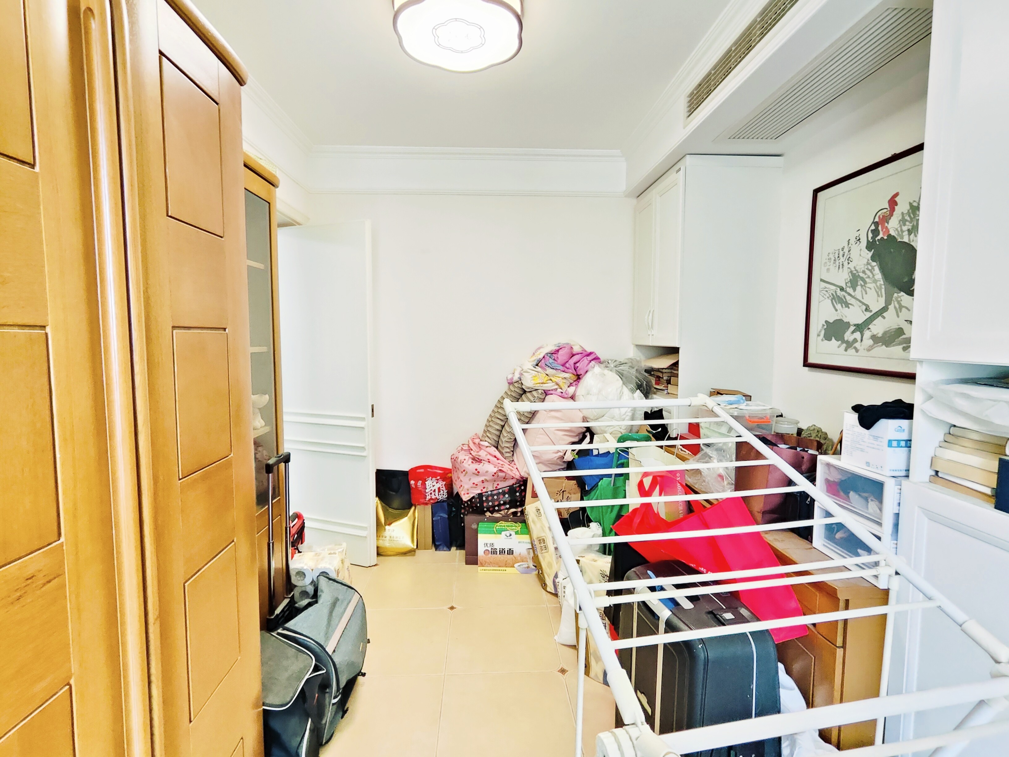 海尔云世界滟澜公馆花园