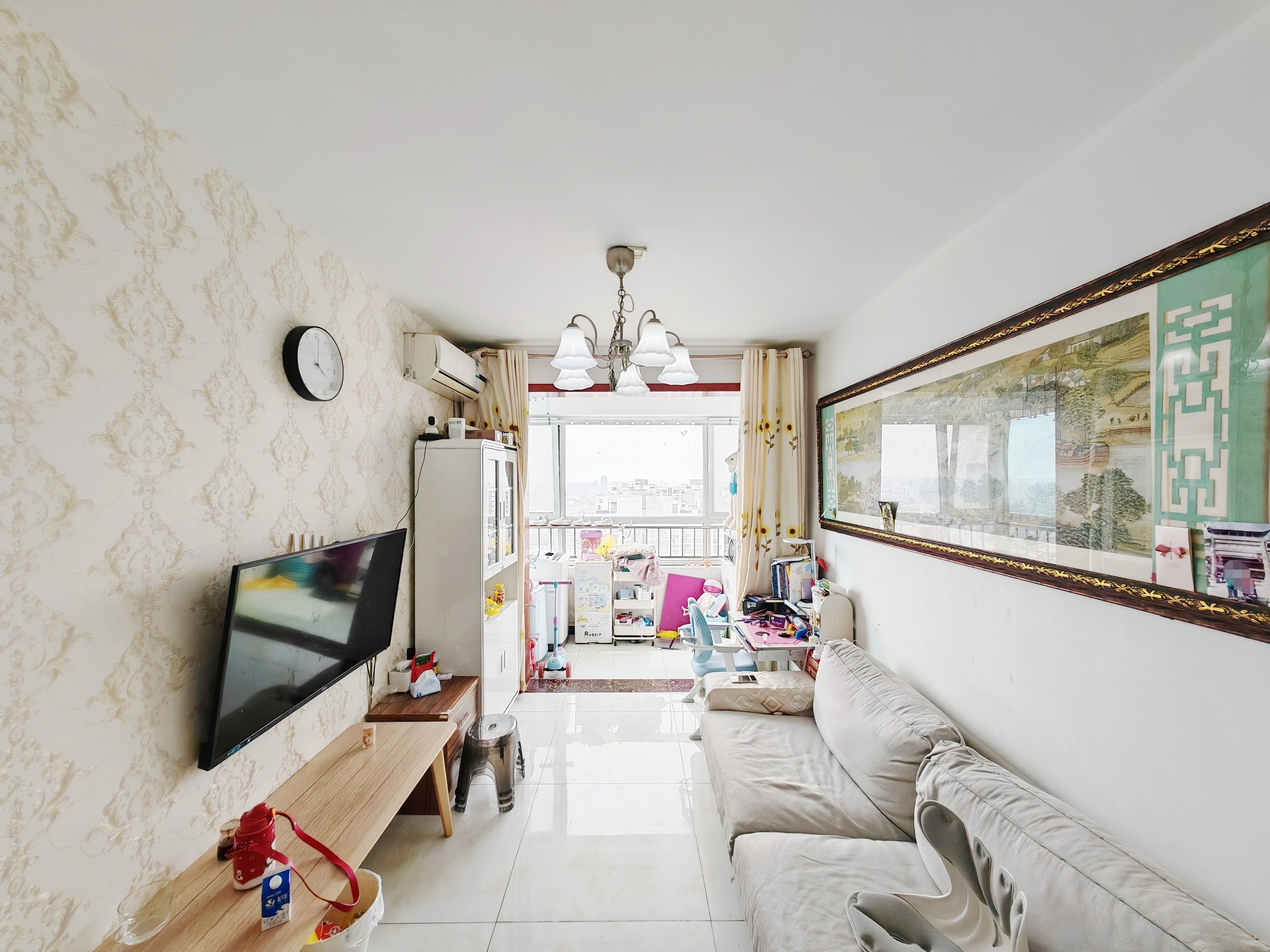  中建文化城 南北