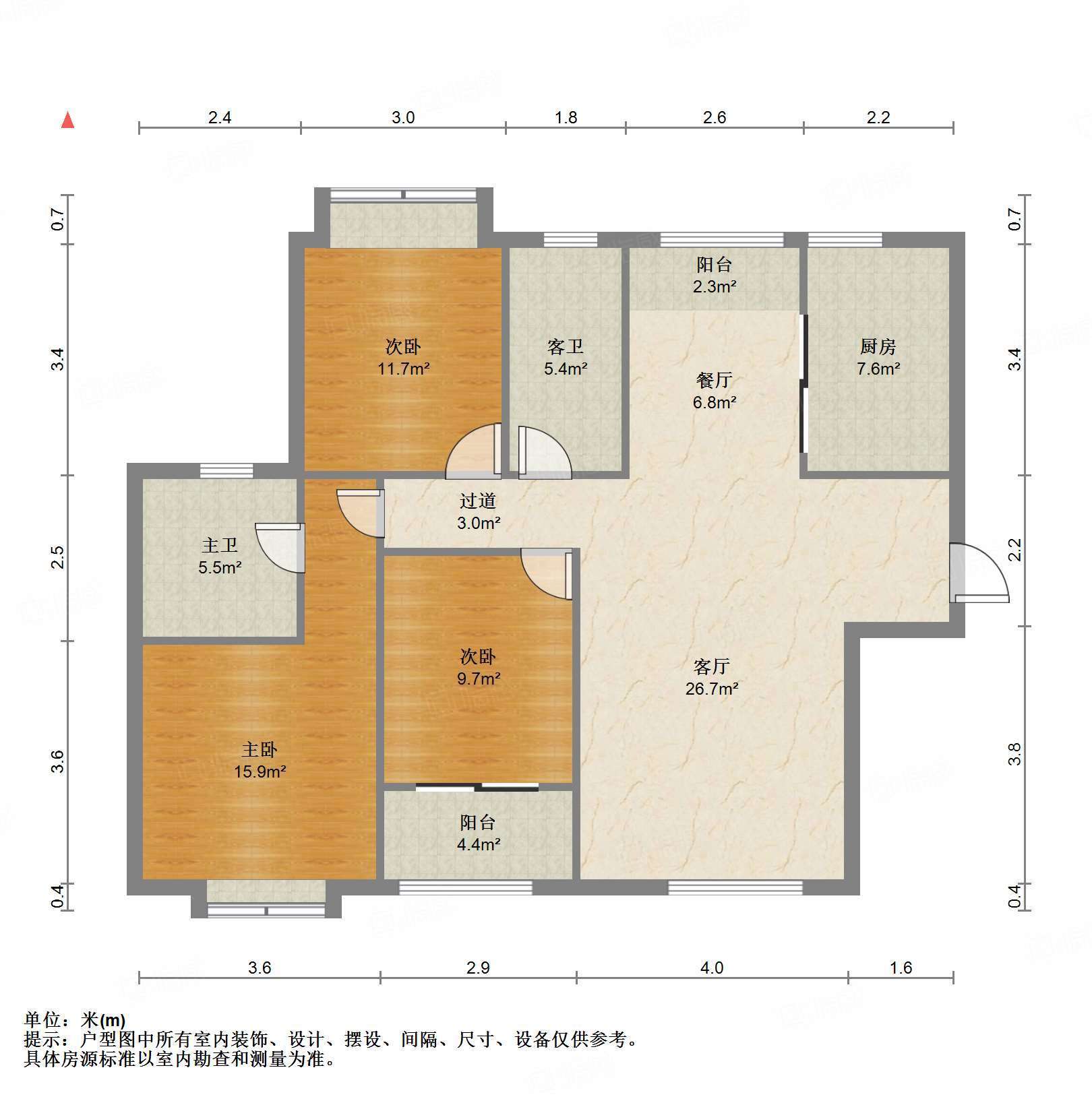 名士豪庭一区