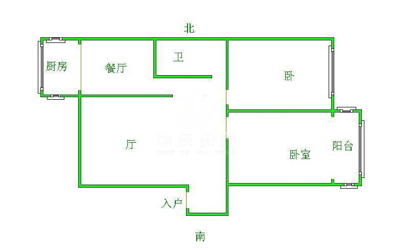 中创开元山庄