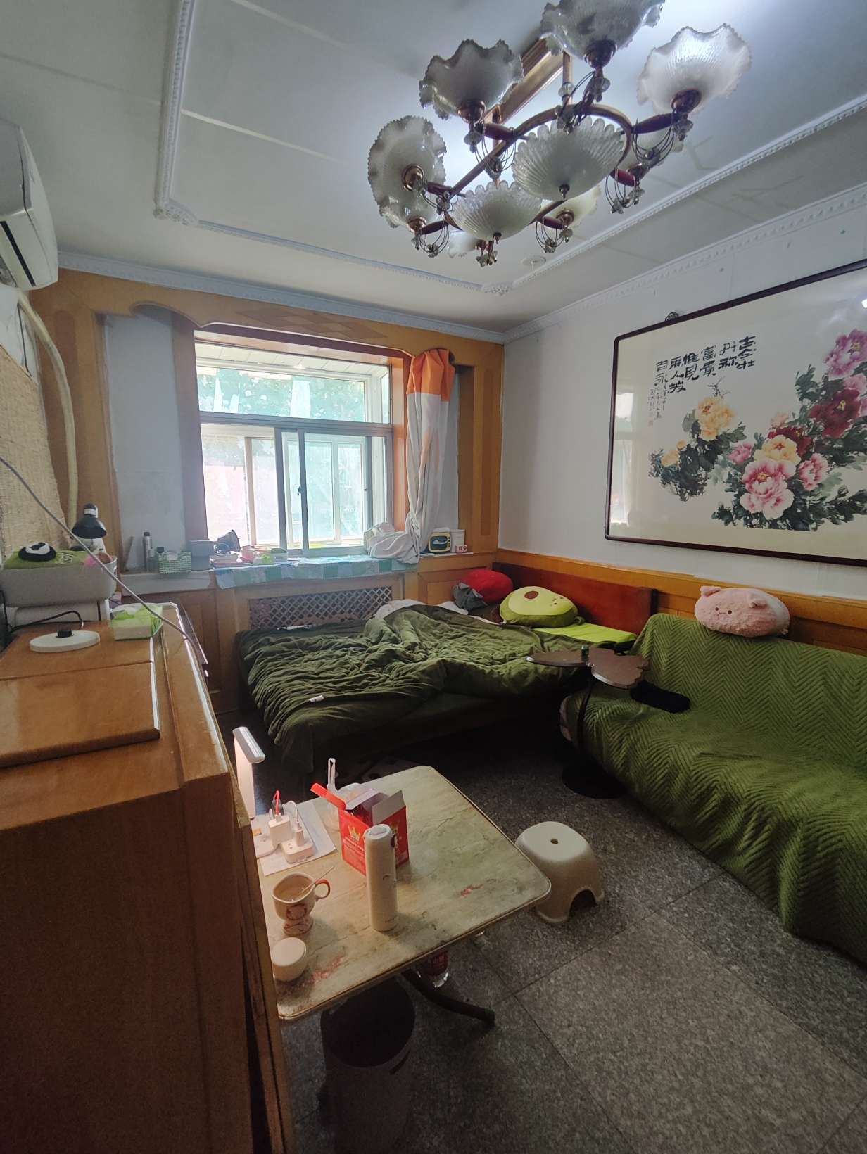 甸柳新村七区