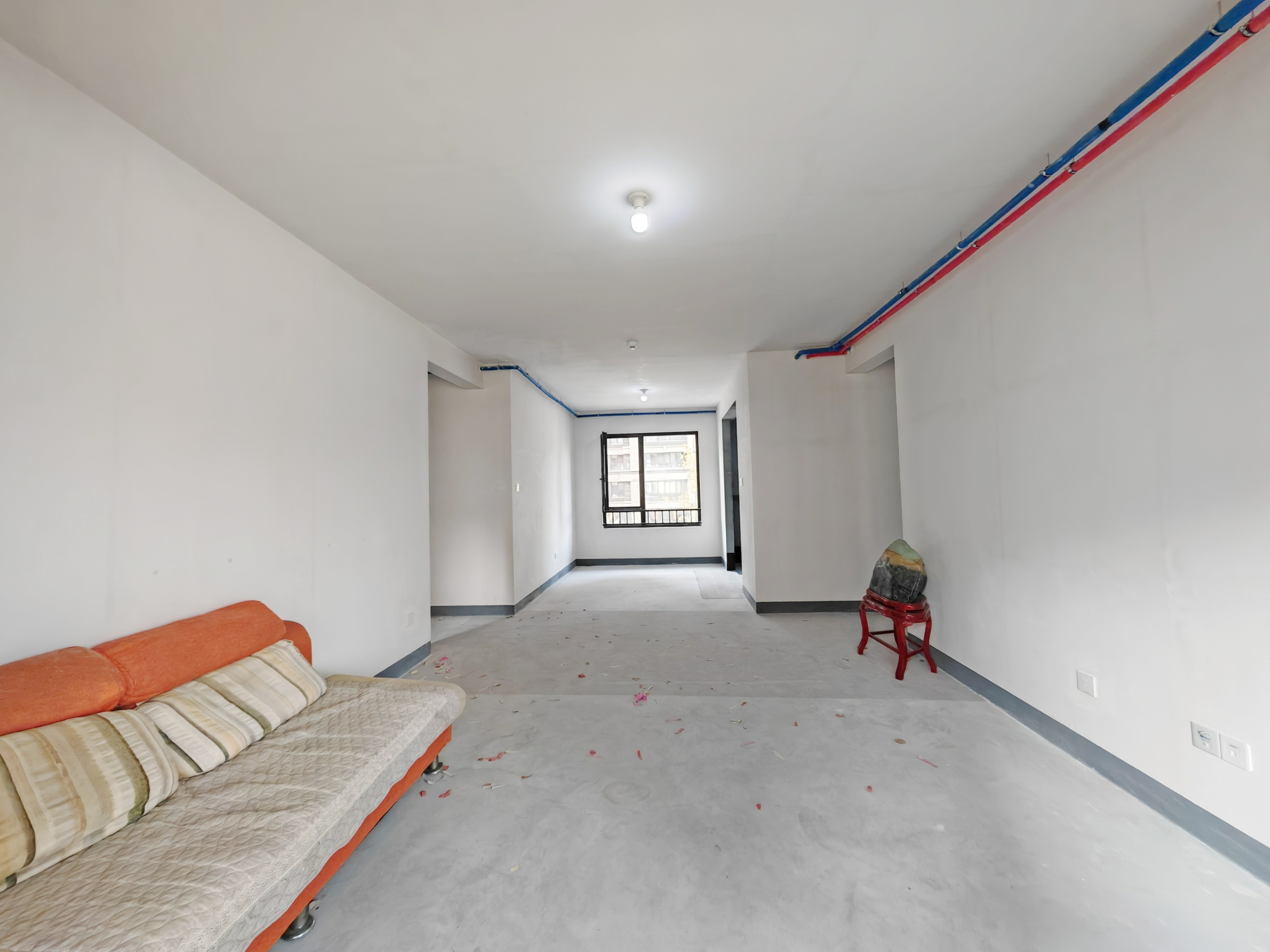  建发天玺  南北