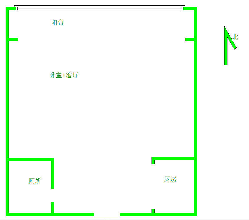 国贸公寓