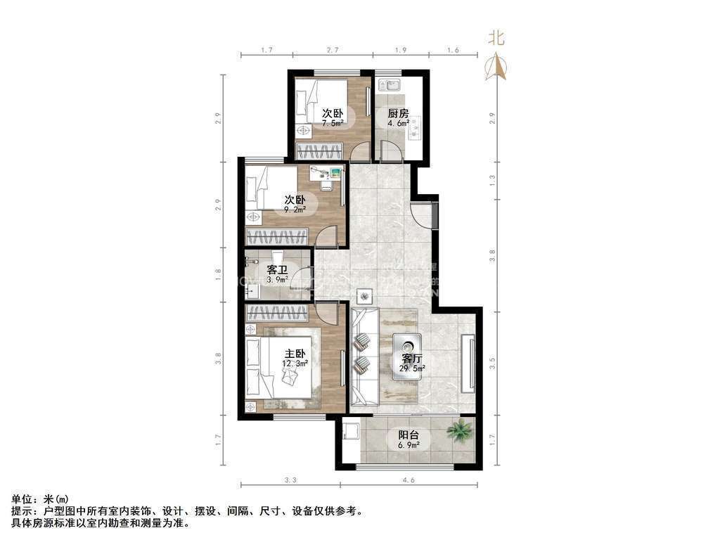 建大花园