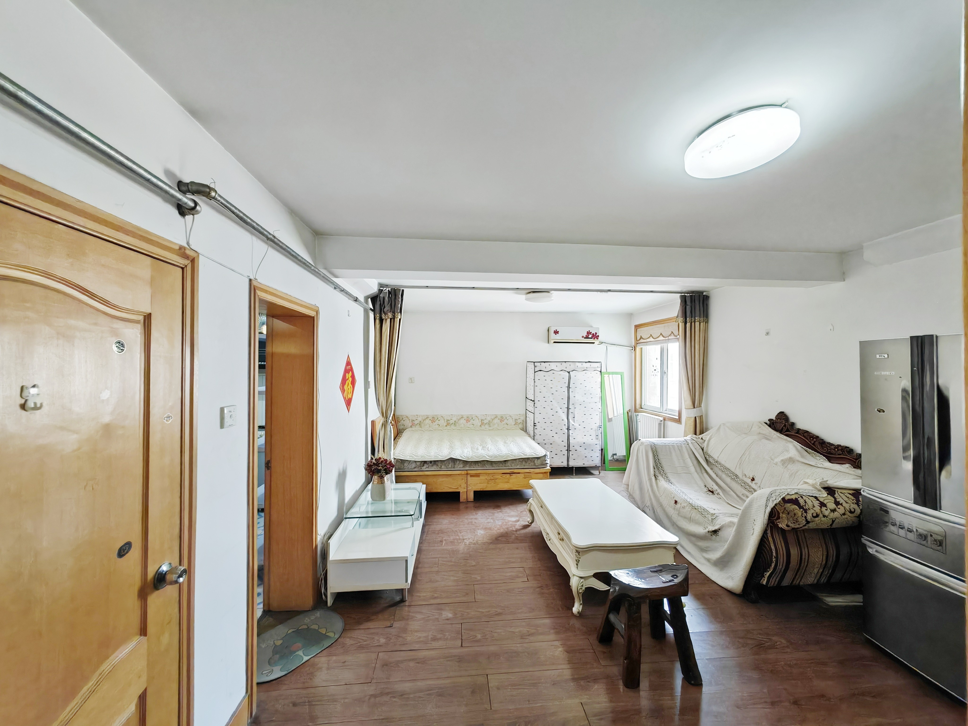  棋盘小区二区 南北