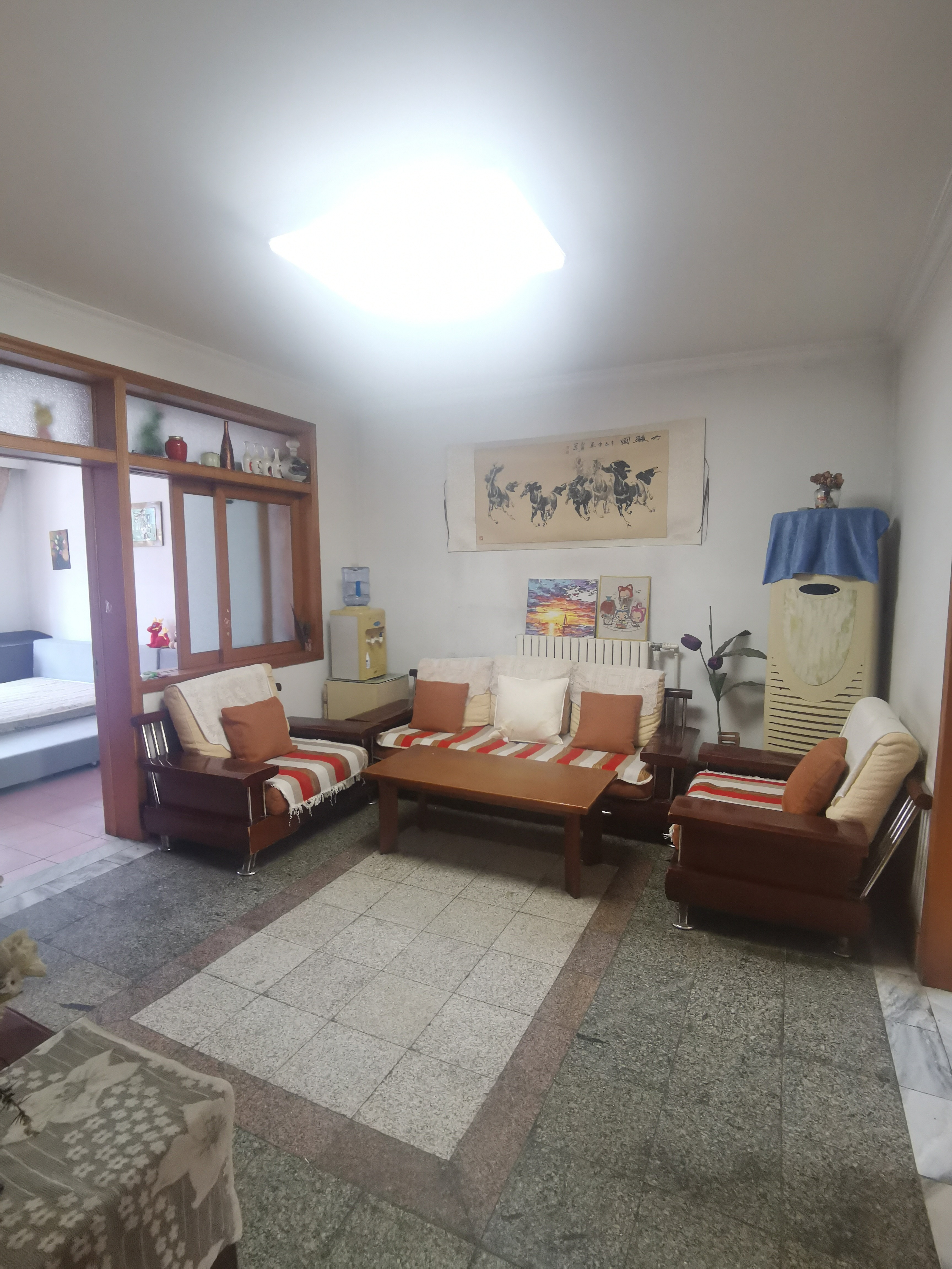 
							七里堡小区