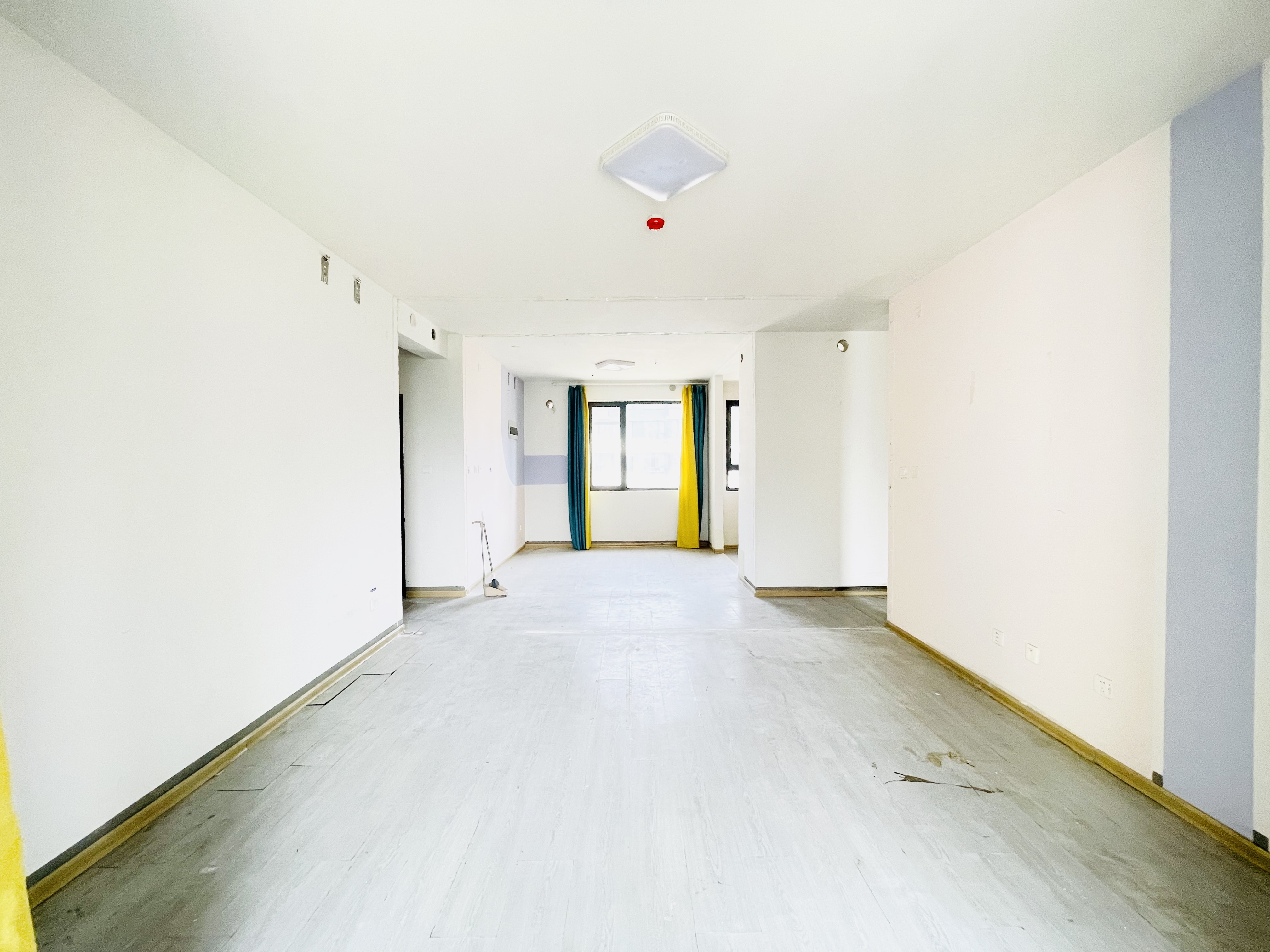  绿地IFC中央公馆 南北