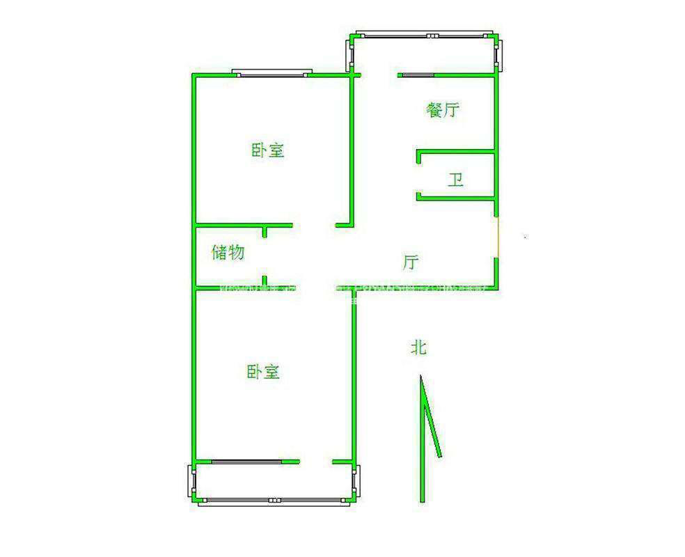 南郊宾馆单位宿舍