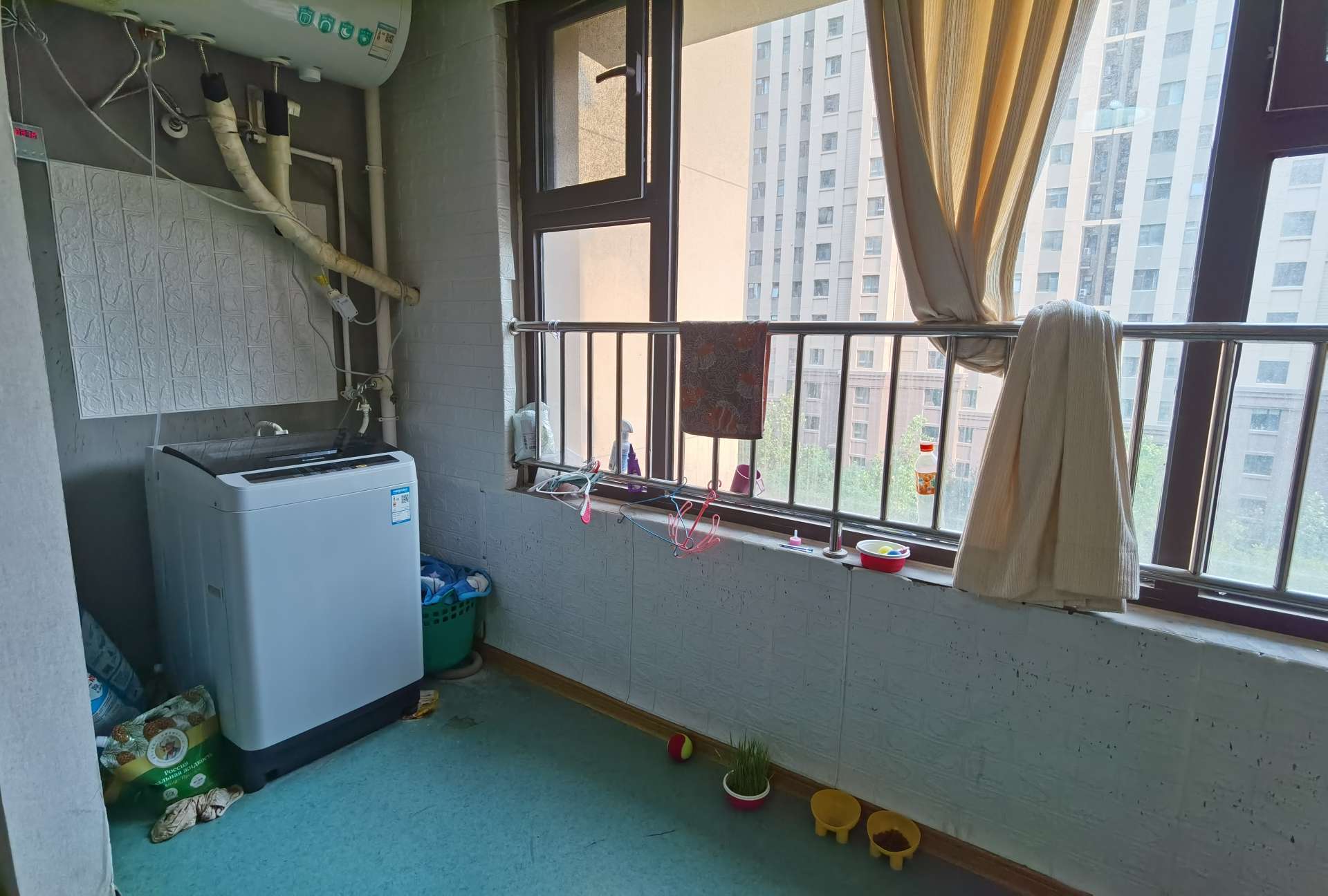 鲁能领秀城中央公园东区