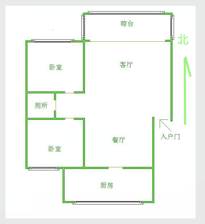 富翔天地