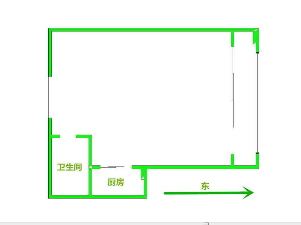 恒大城(商住楼)
