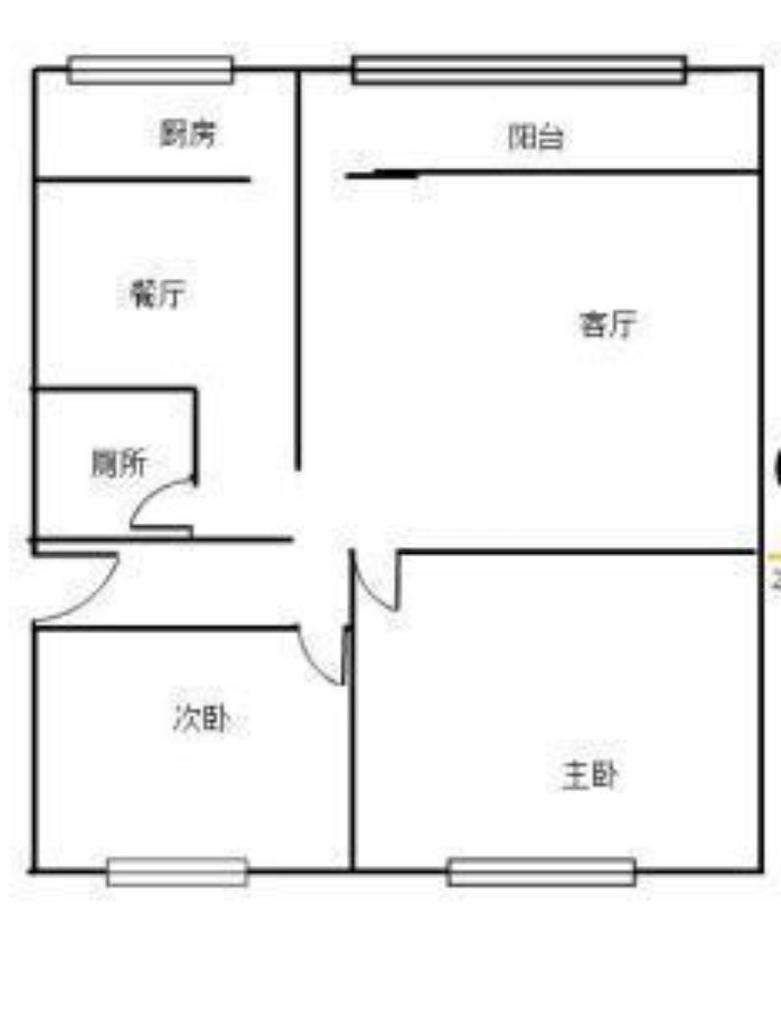 正华园小区