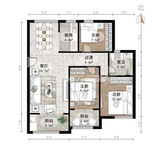 保利海德公馆