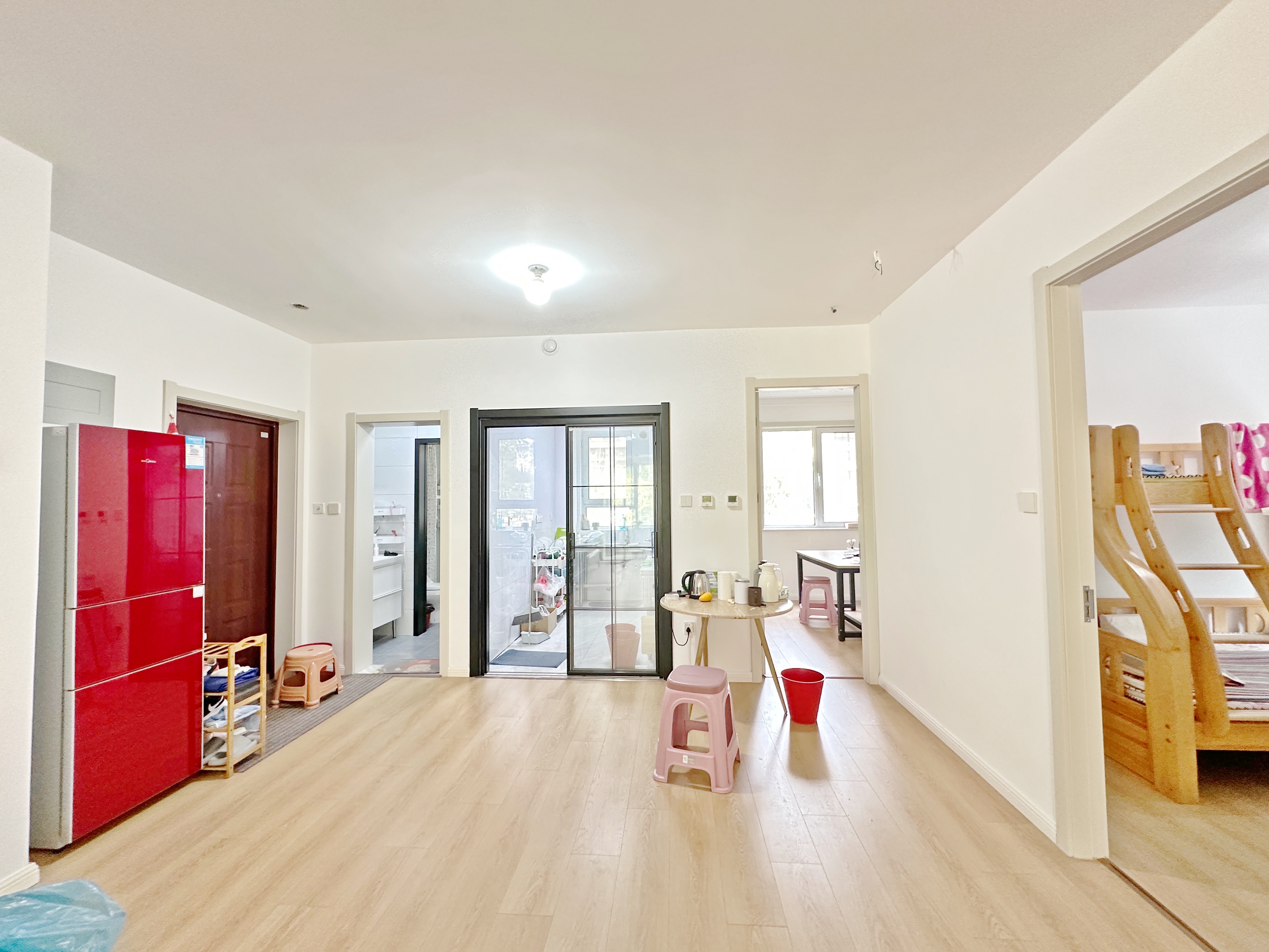 绿地国际城百花明都