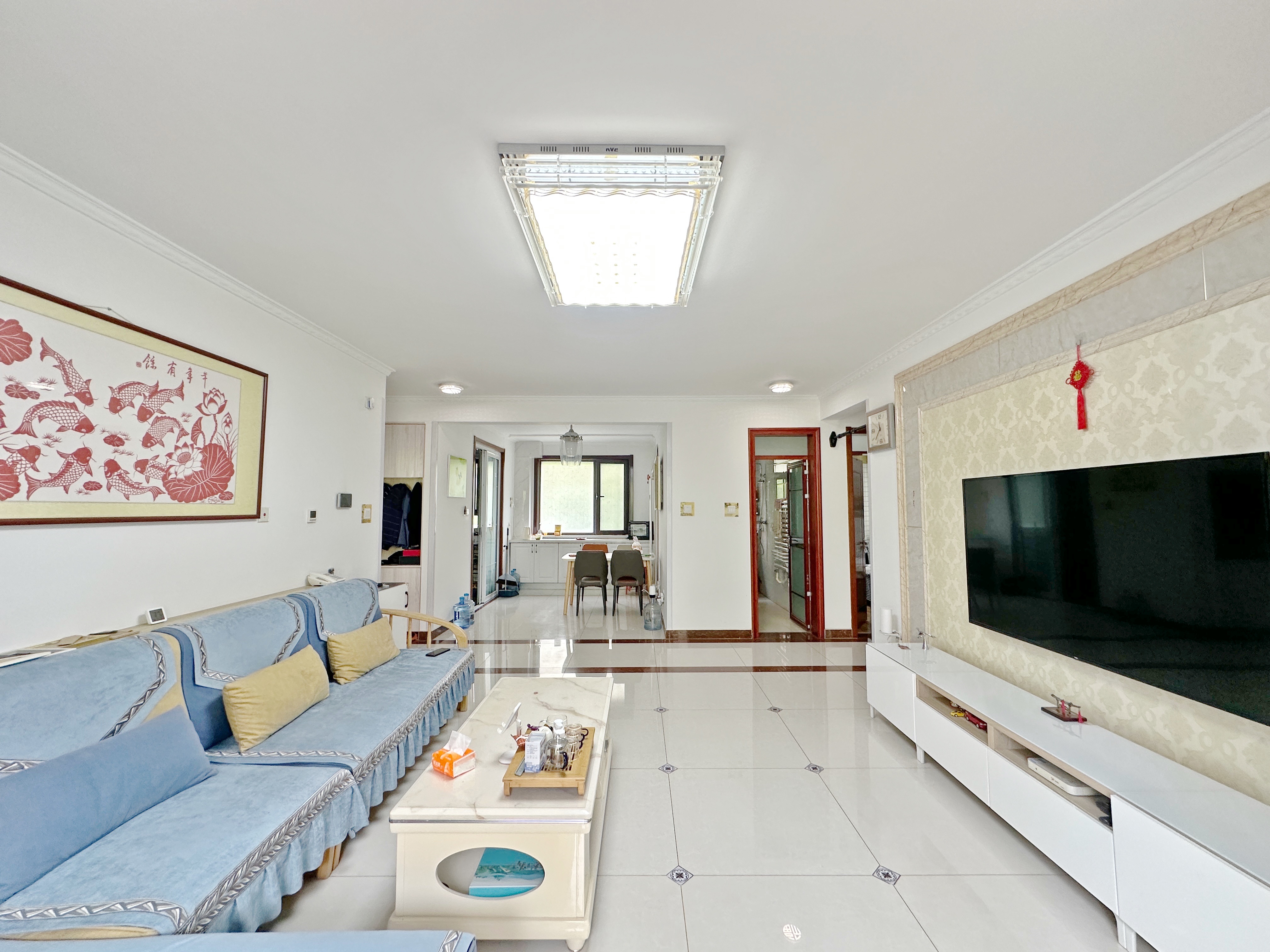 中海国际社区（御峰官邸B4）