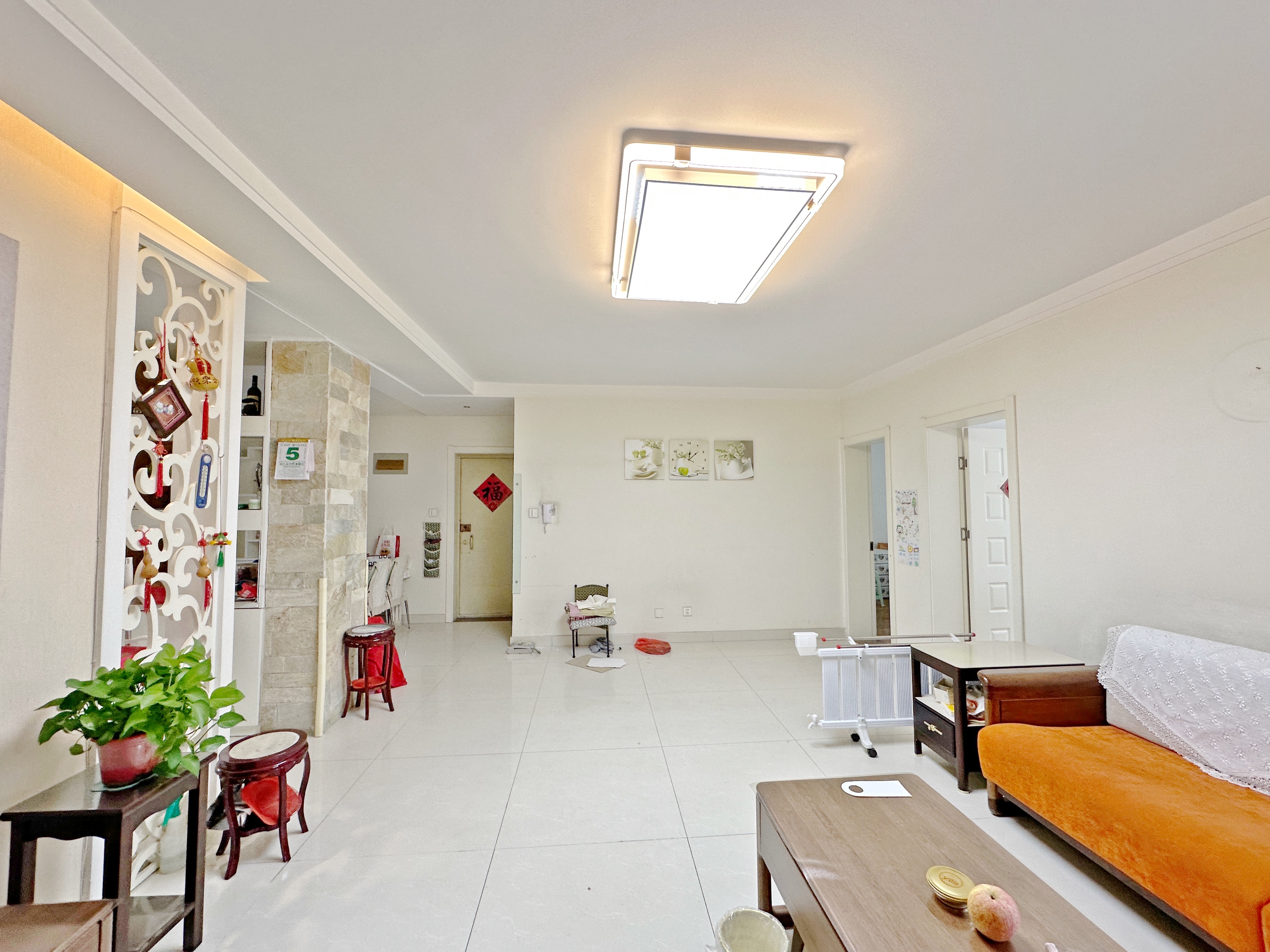  普利南辛花园 南北