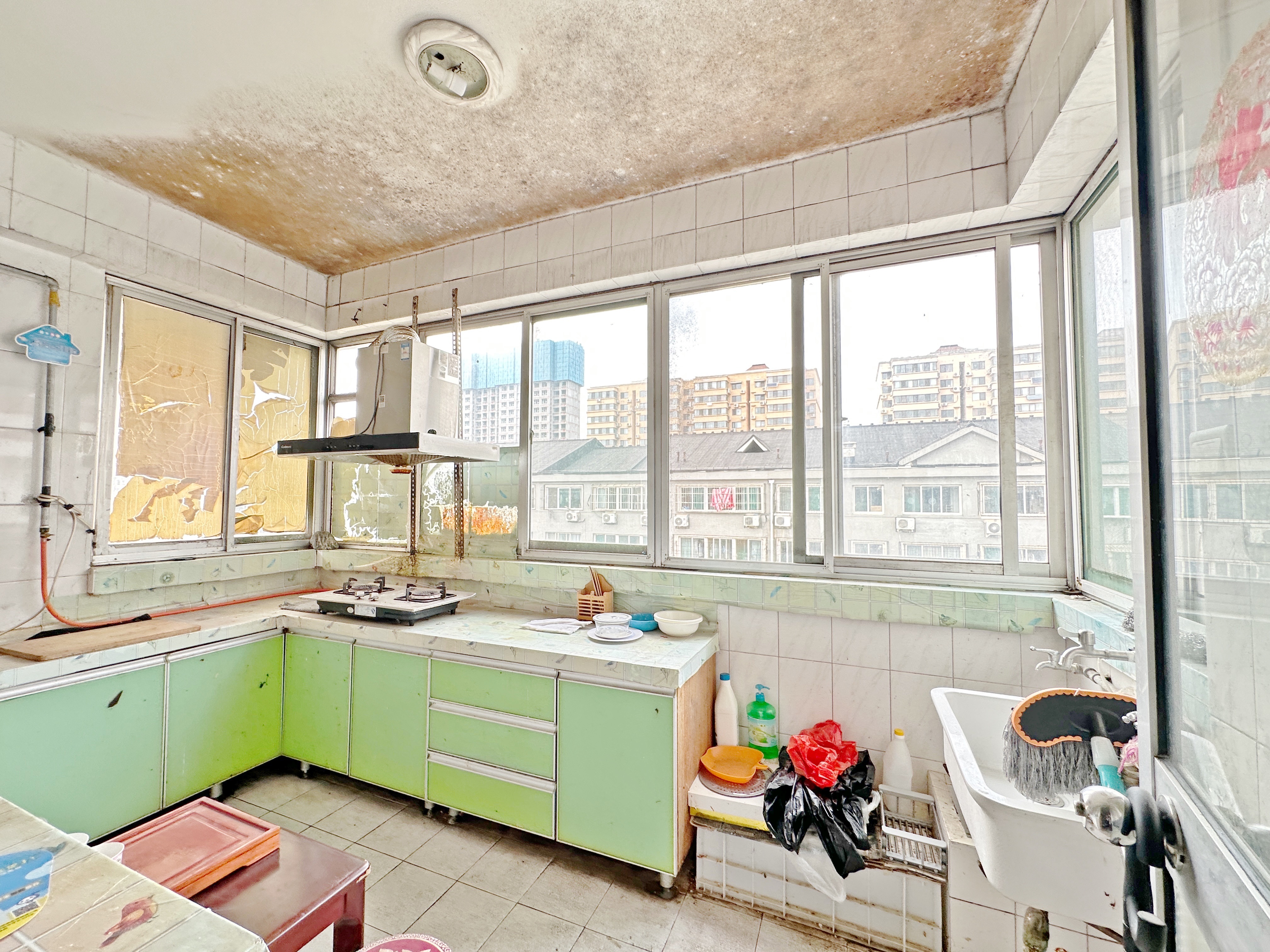 建设路国税局宿舍