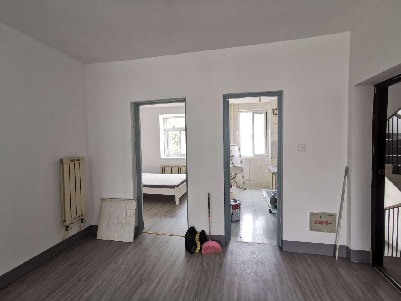 山东女子学院教职工宿舍