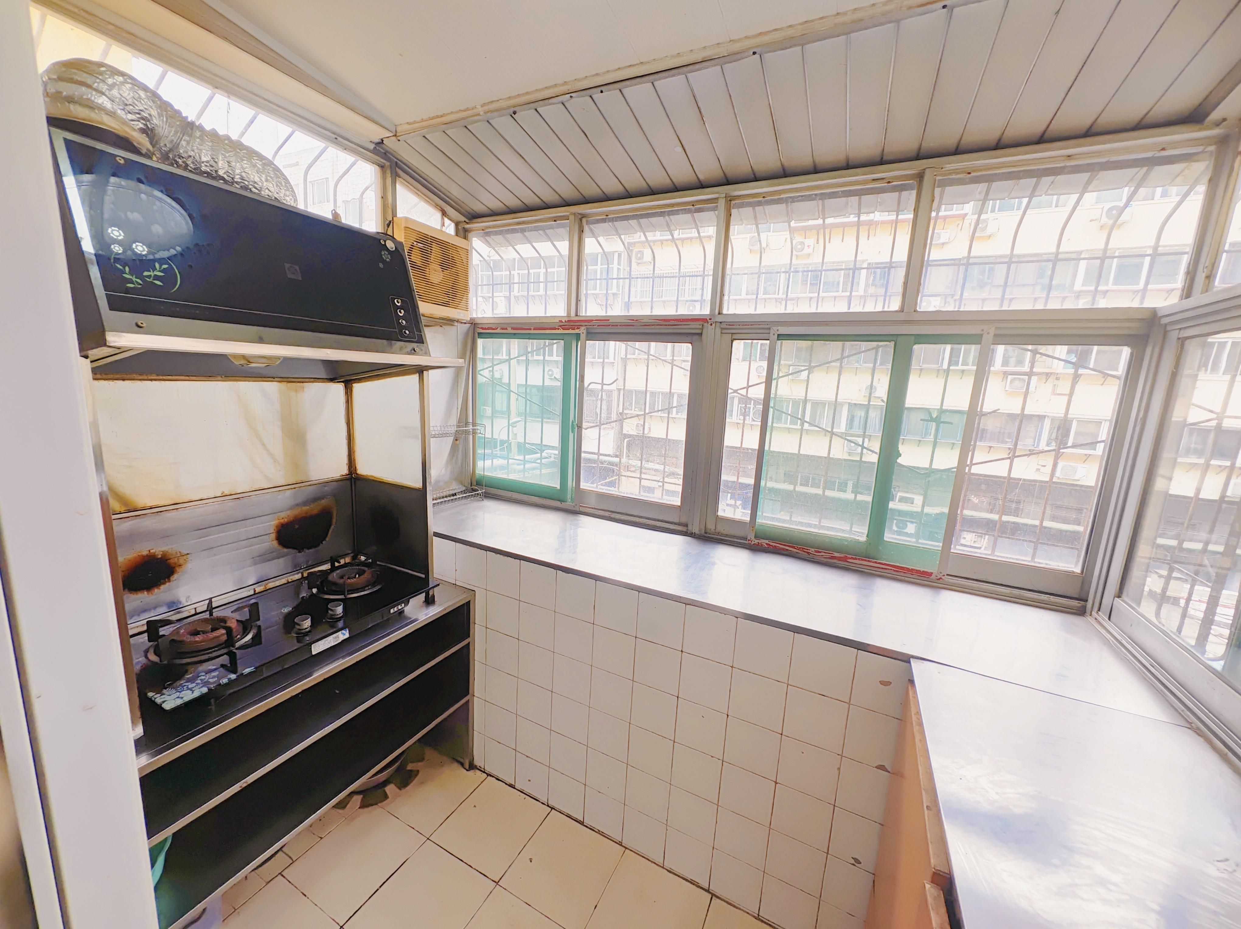 经三路单位宿舍