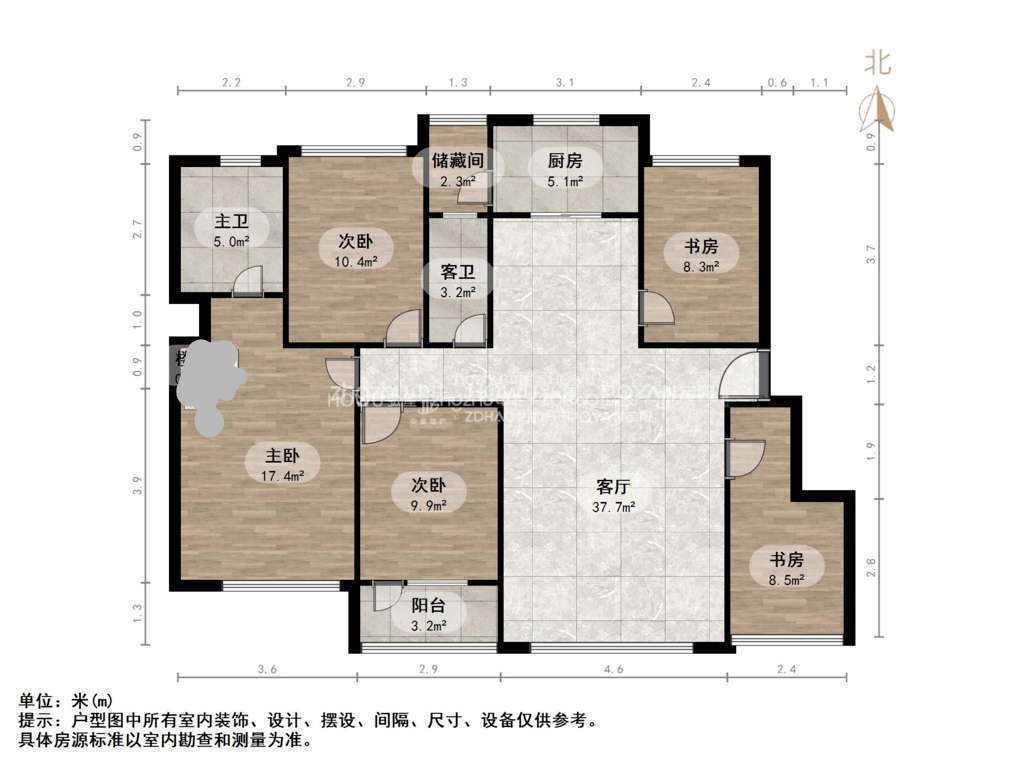 建大花园