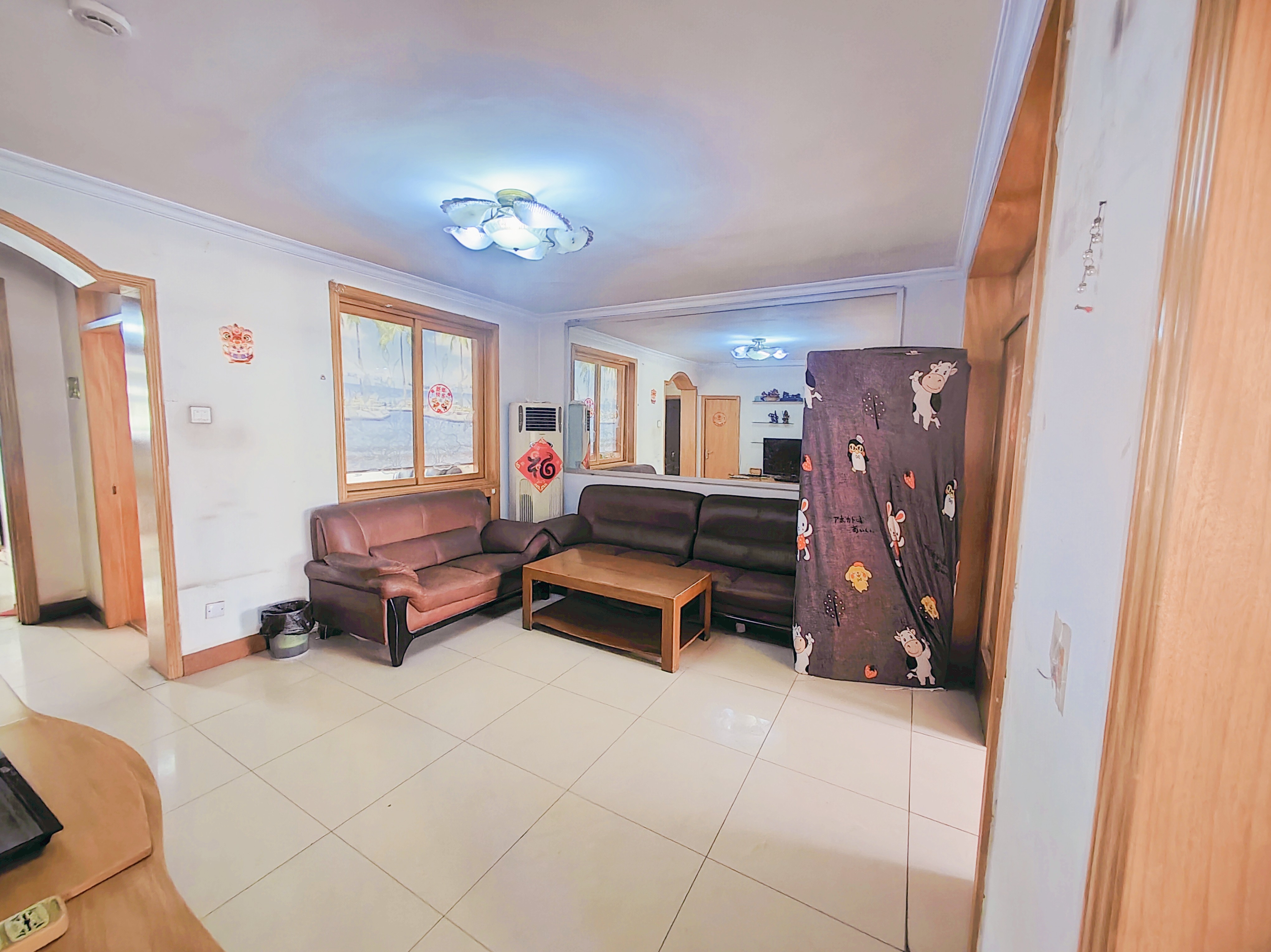 经三路单位宿舍