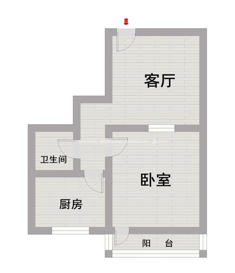 玉函小区北区
