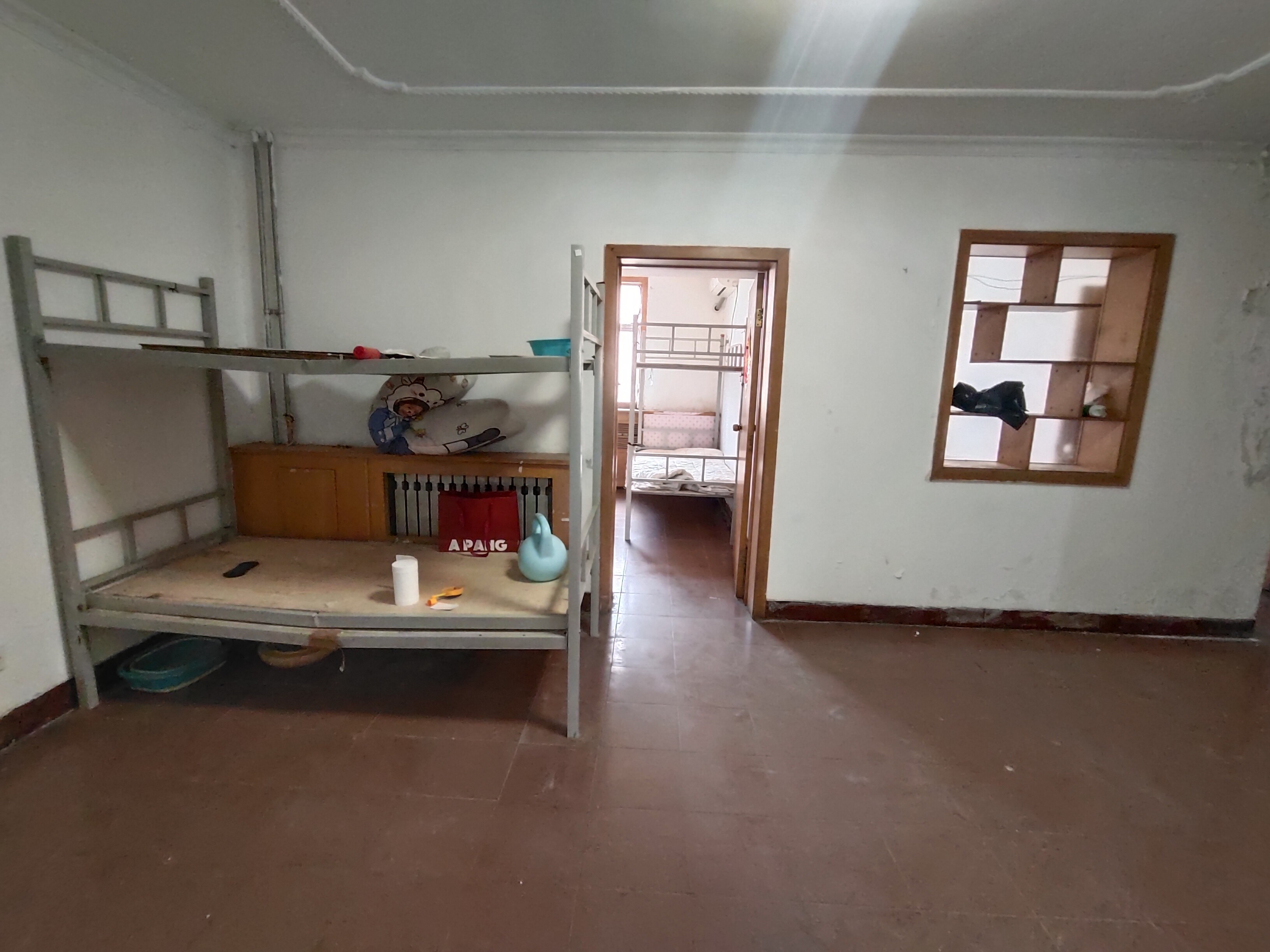 整租·馆驿街小区  南北