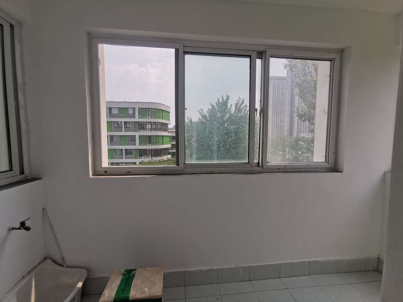 山东女子学院教职工宿舍