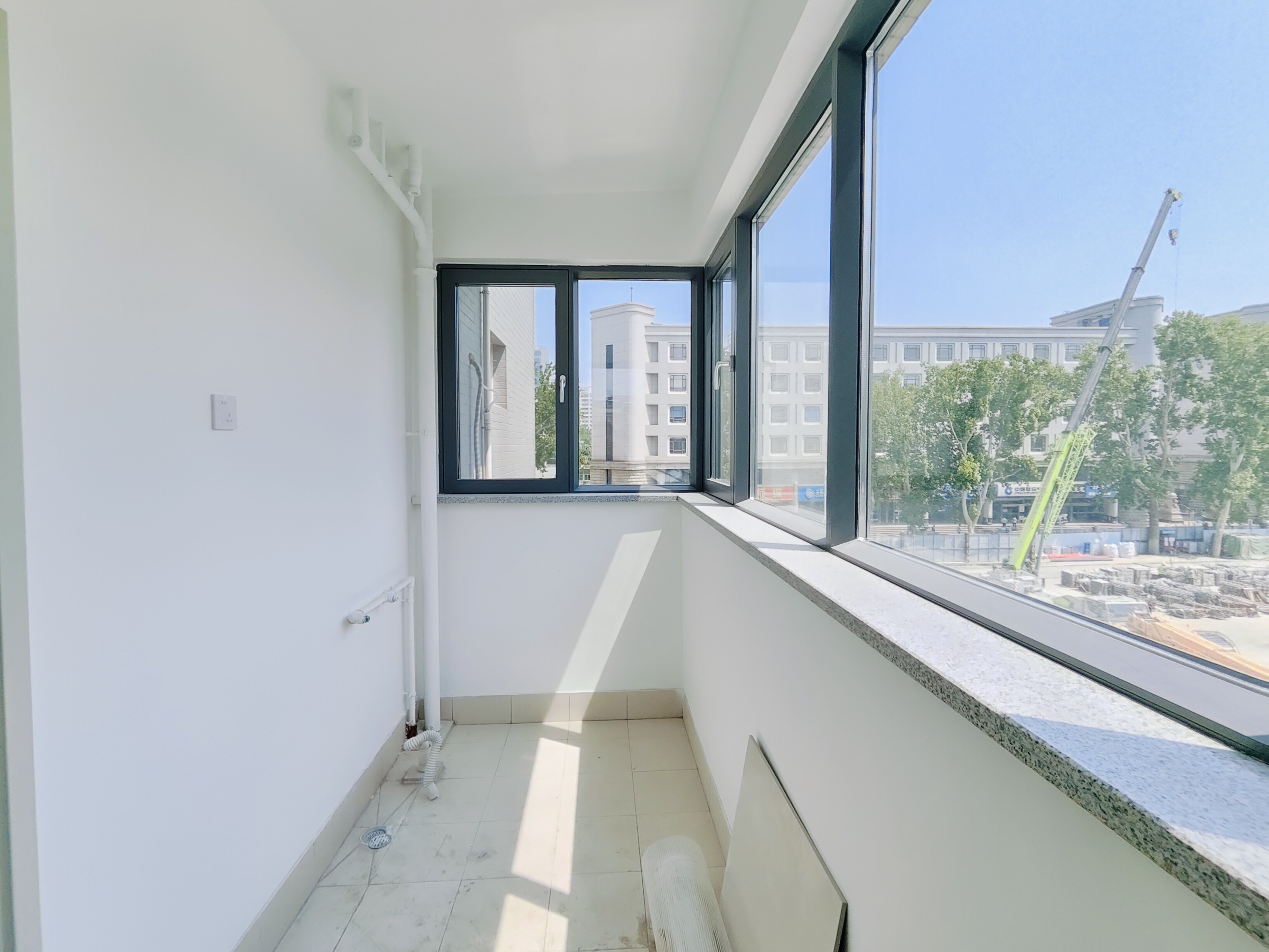 山大南路山大宿舍