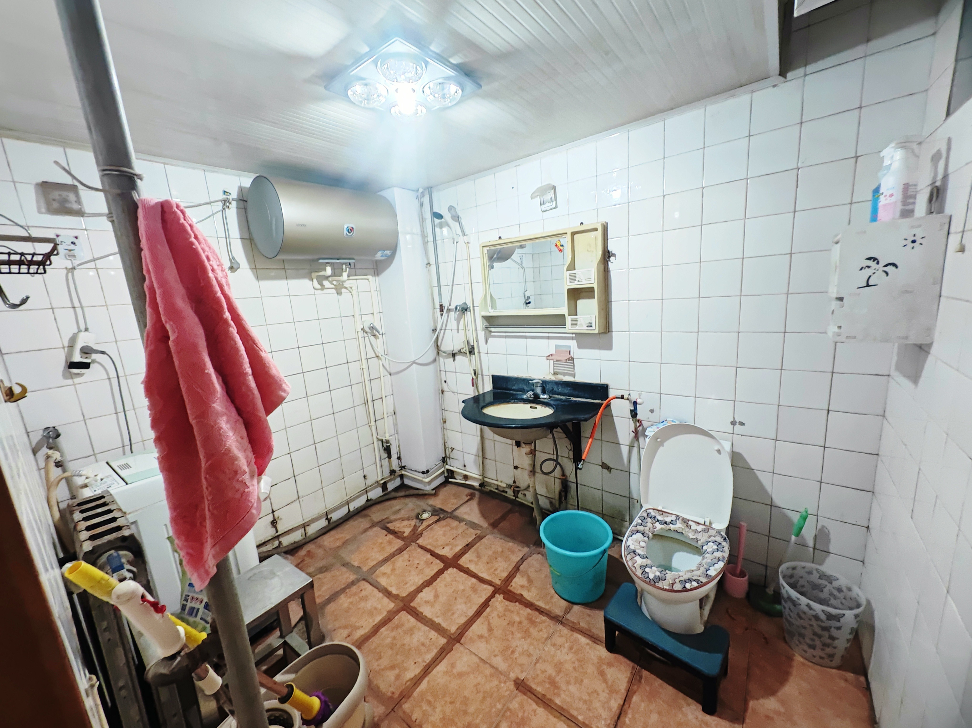 经三路单位宿舍