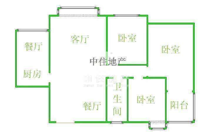 鑫苑国际城市花园