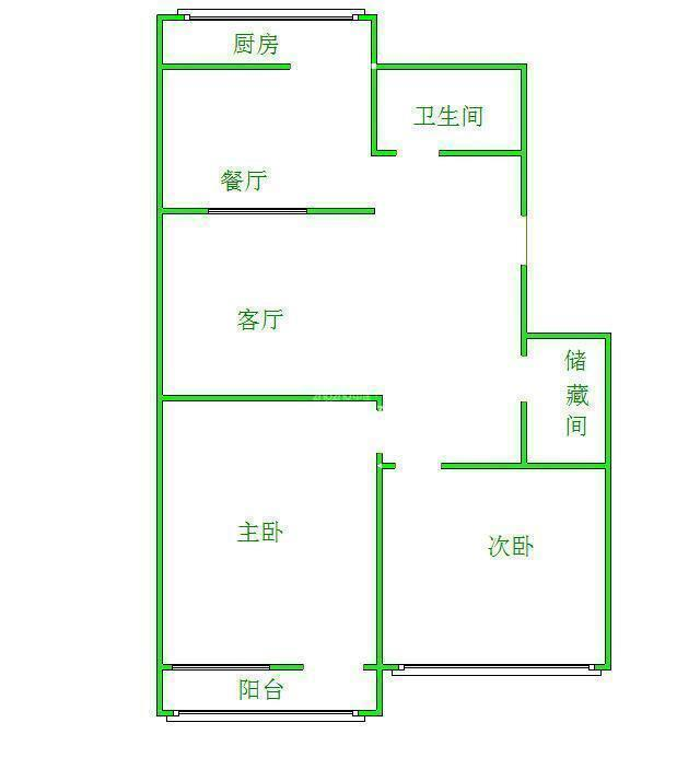 花园小区五区