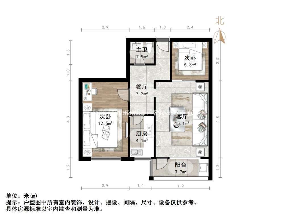 玉函小区北区