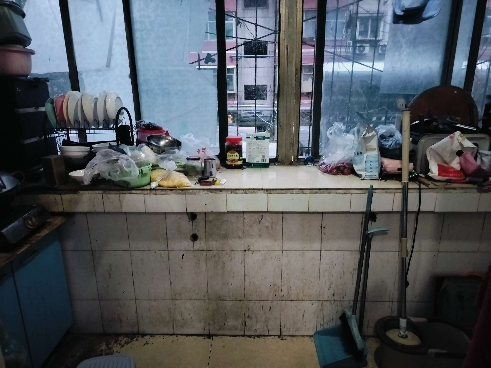 荷香村小区