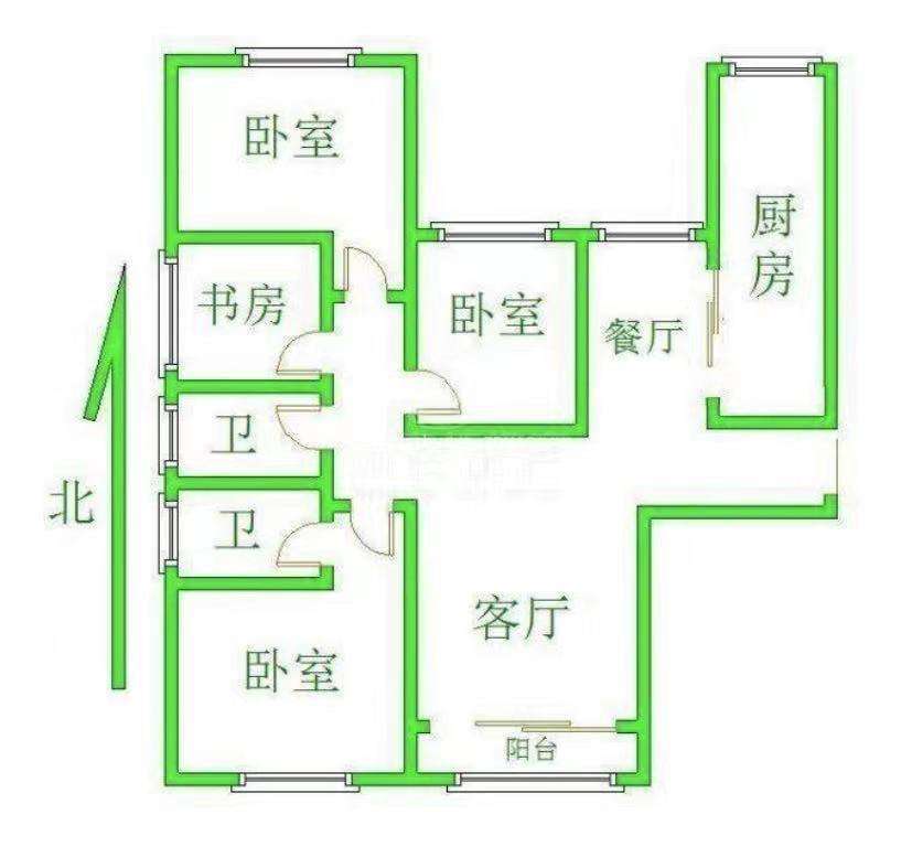 恒大城二期