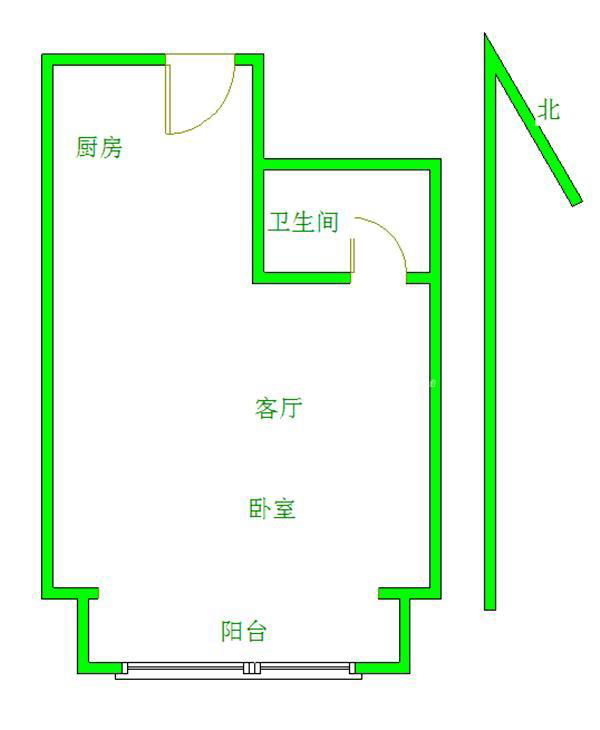 恒生艾特公寓