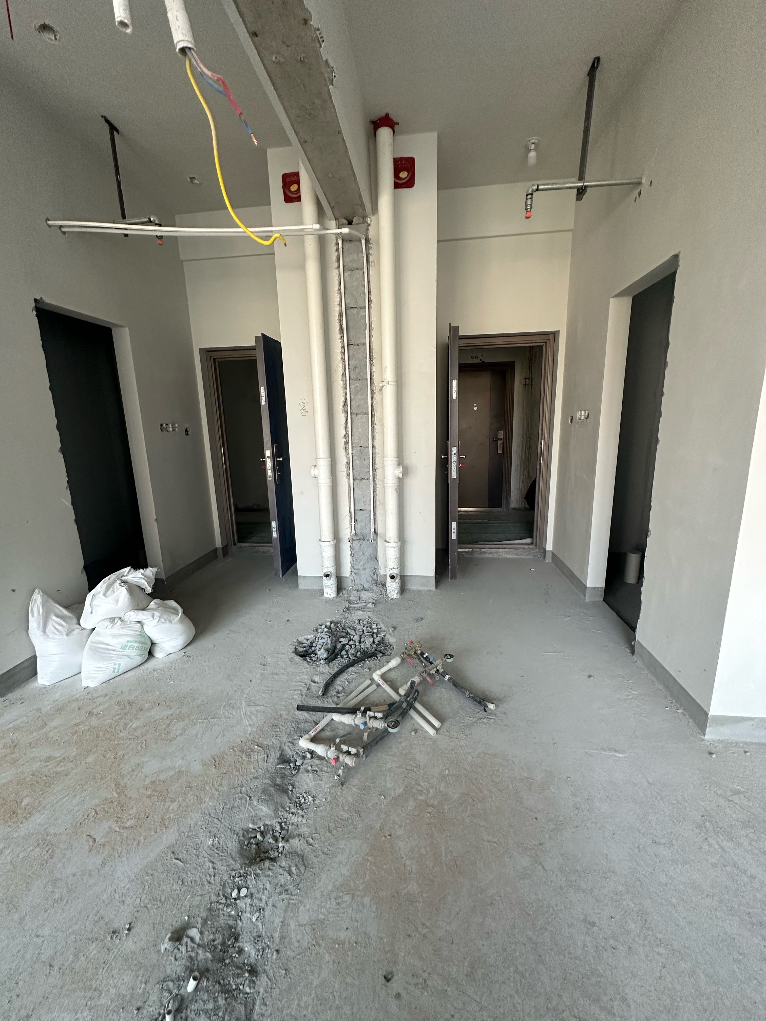 中新锦绣天地东苑一区