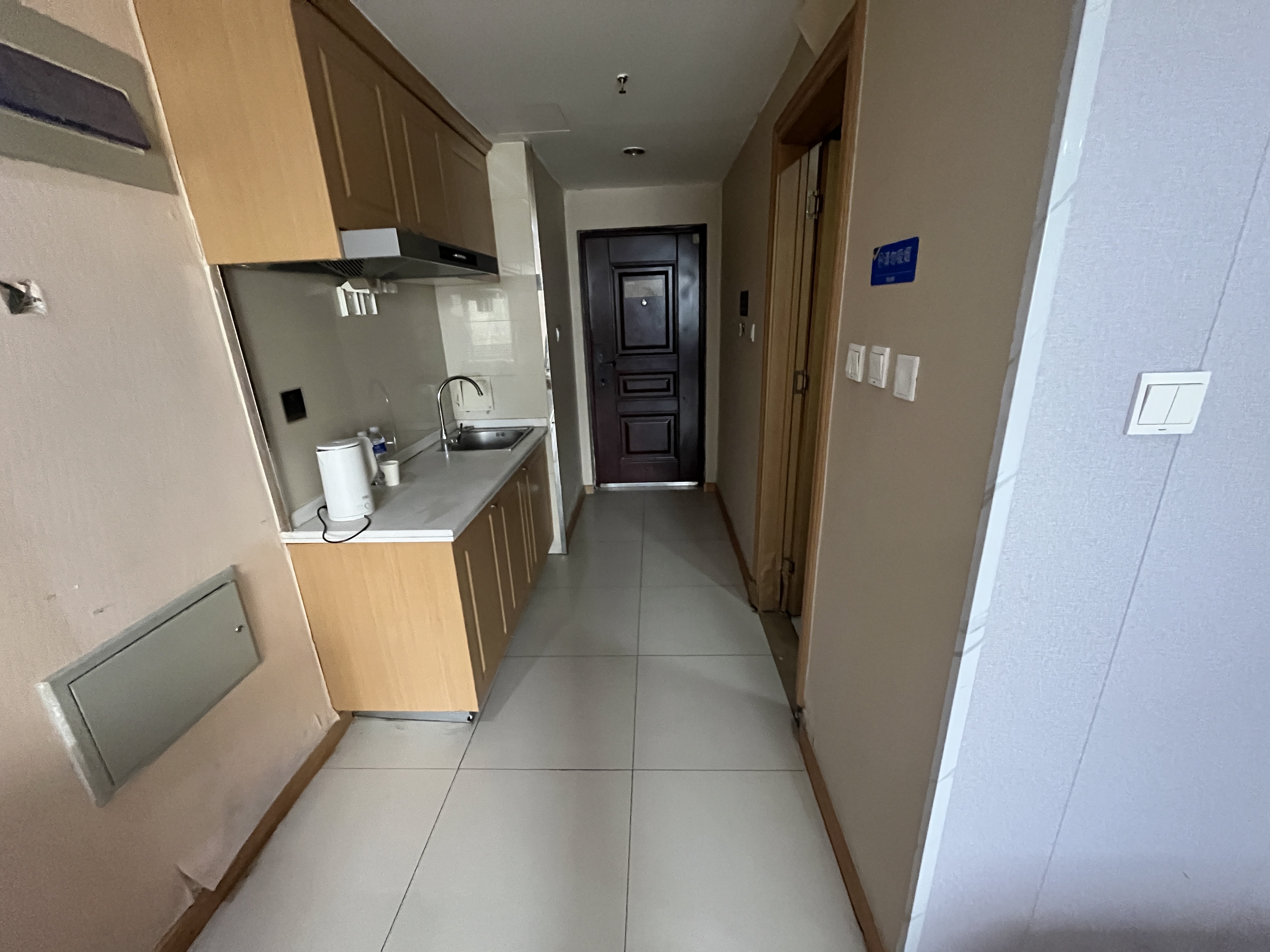 高新万达写字楼公寓