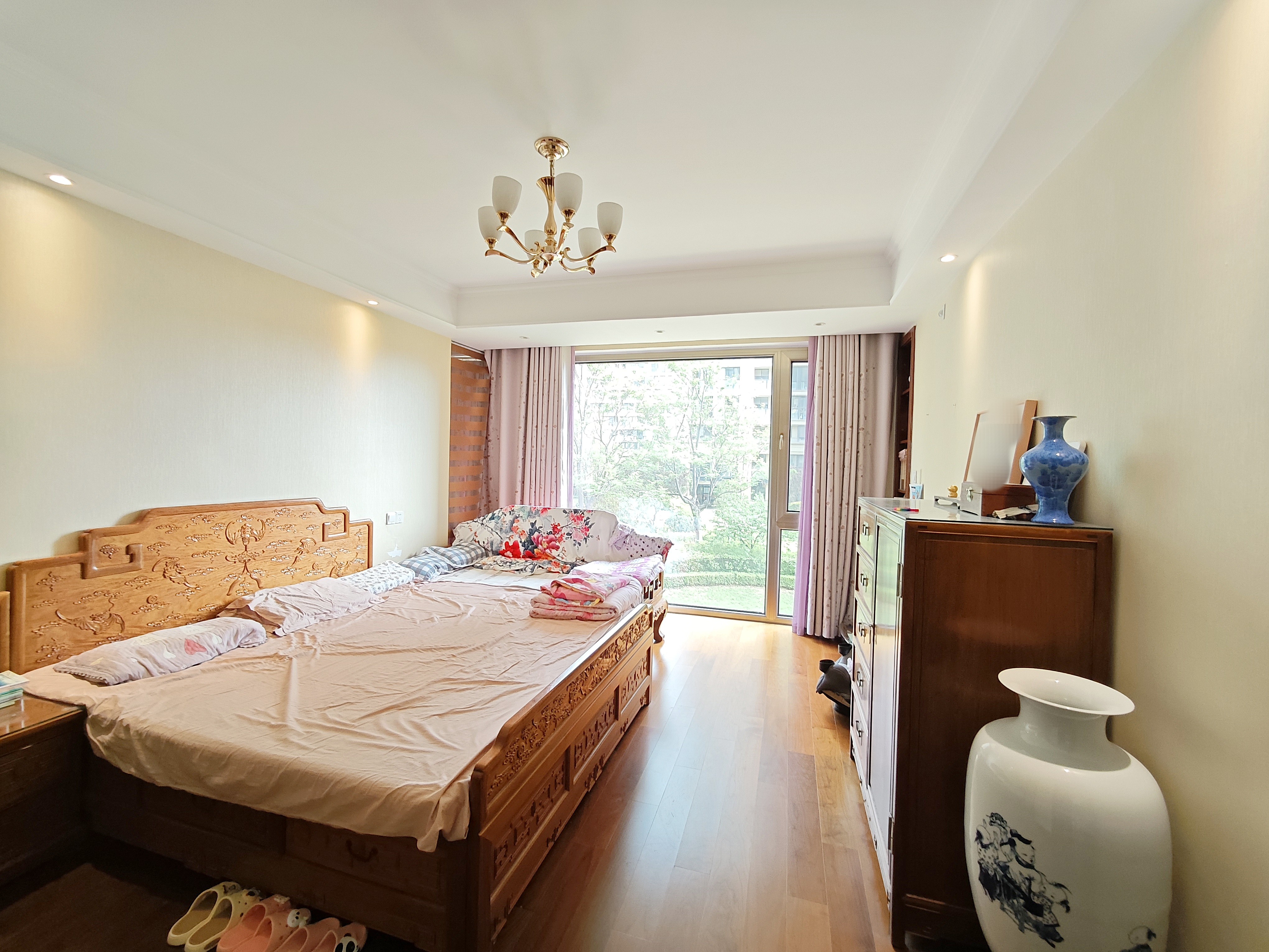 海尔绿城全运村锦兰园