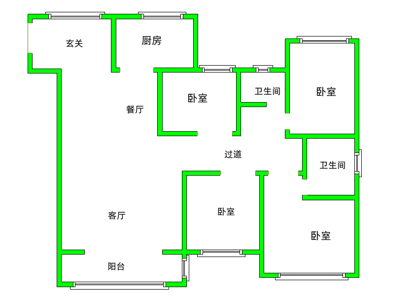 中海珑湾