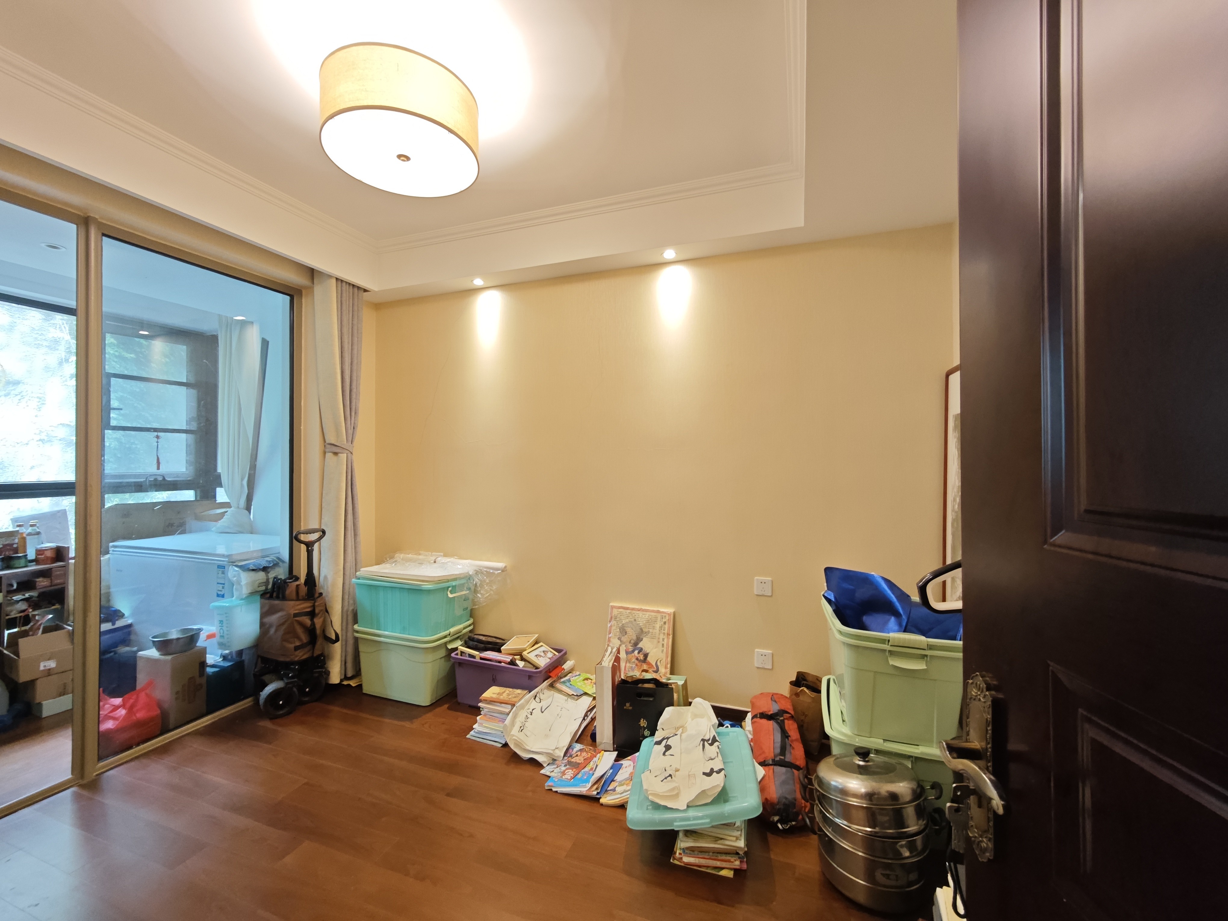 海尔绿城全运村锦兰园