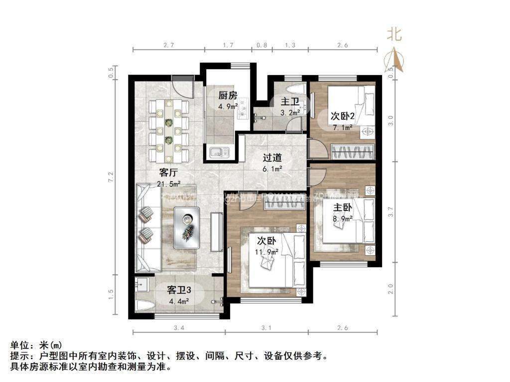 万科山望